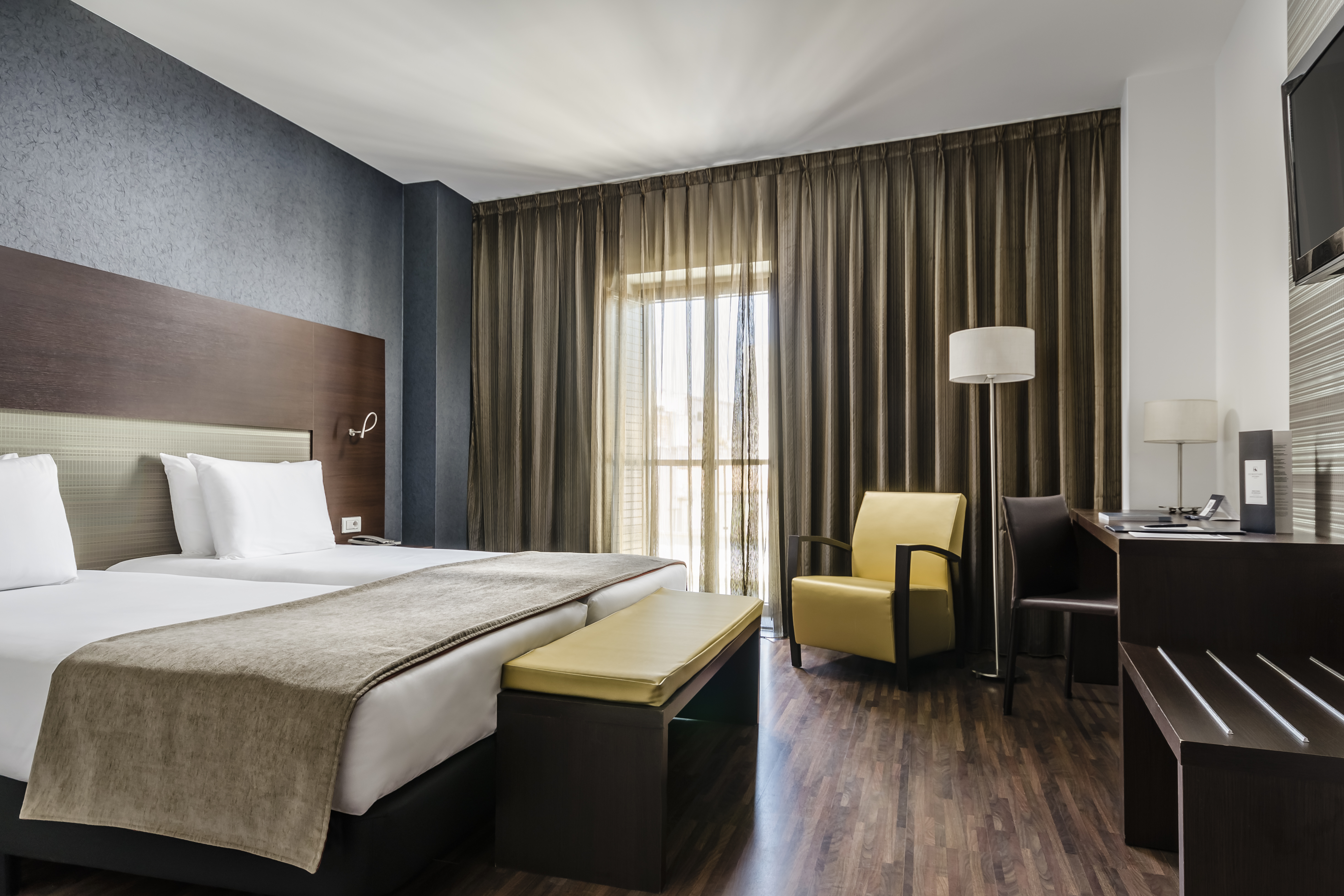 Double or Twin Standard