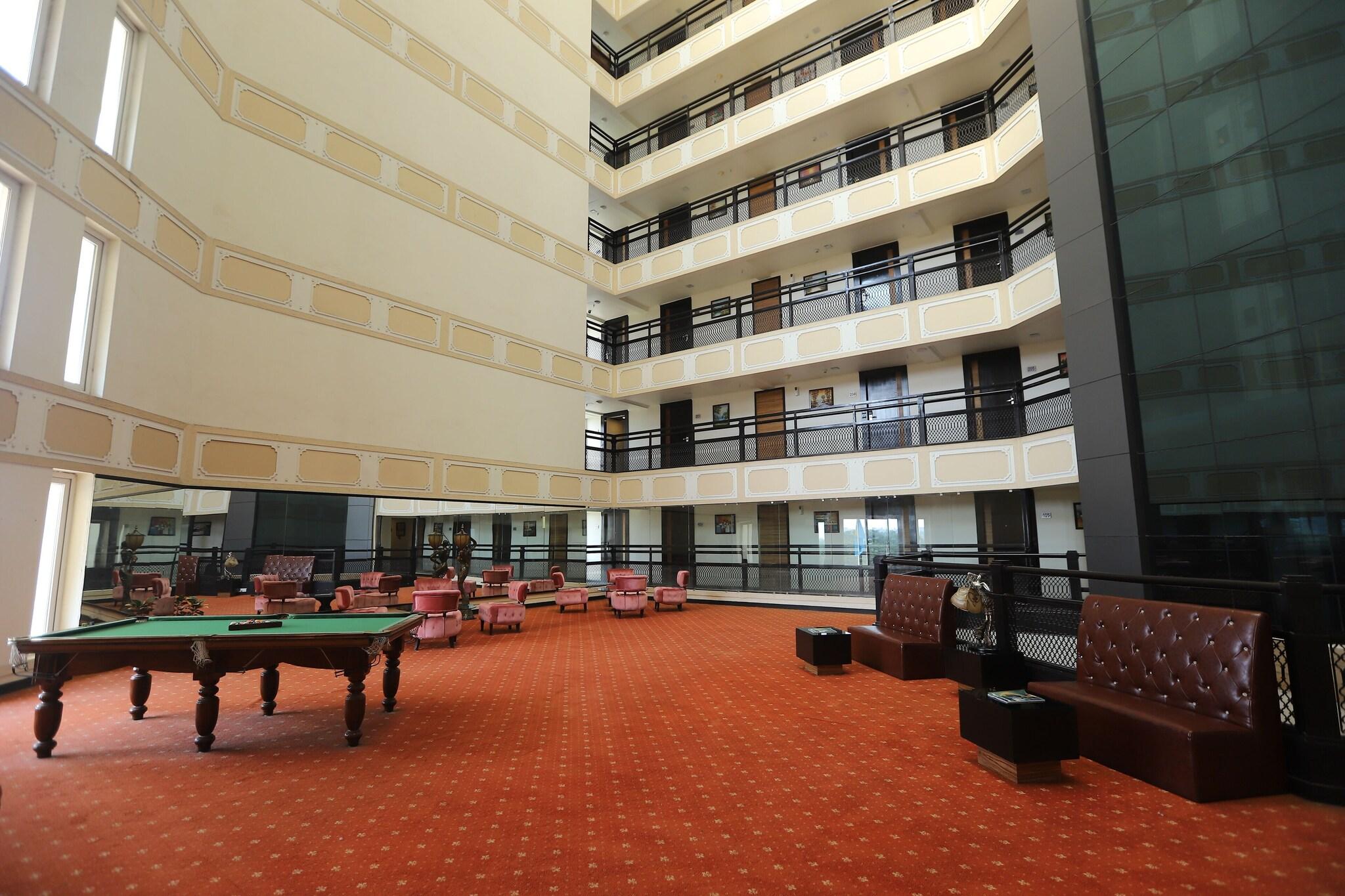 Sports and Entertainment