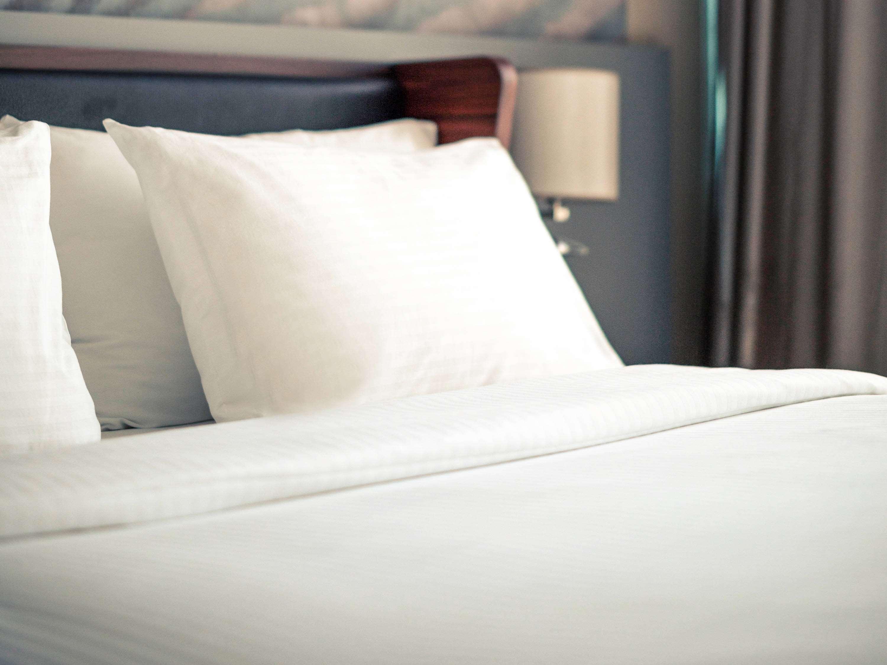 Double Superior King Bed