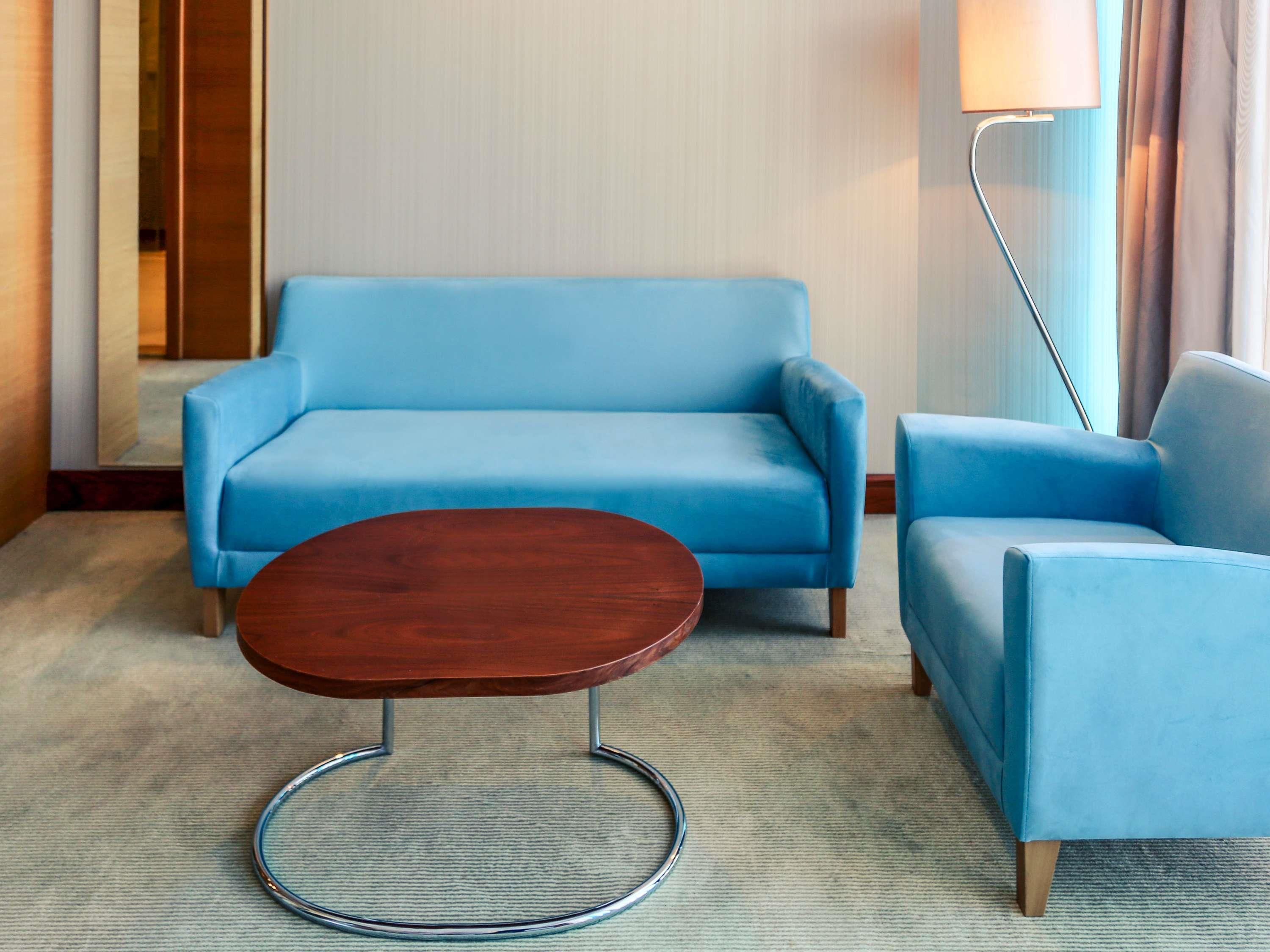 Double Deluxe King Bed