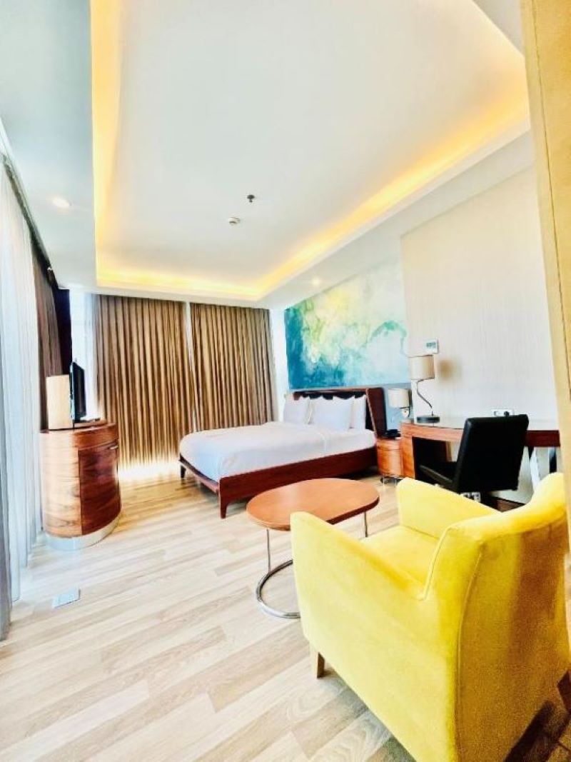 Suite Superior with Double Bed