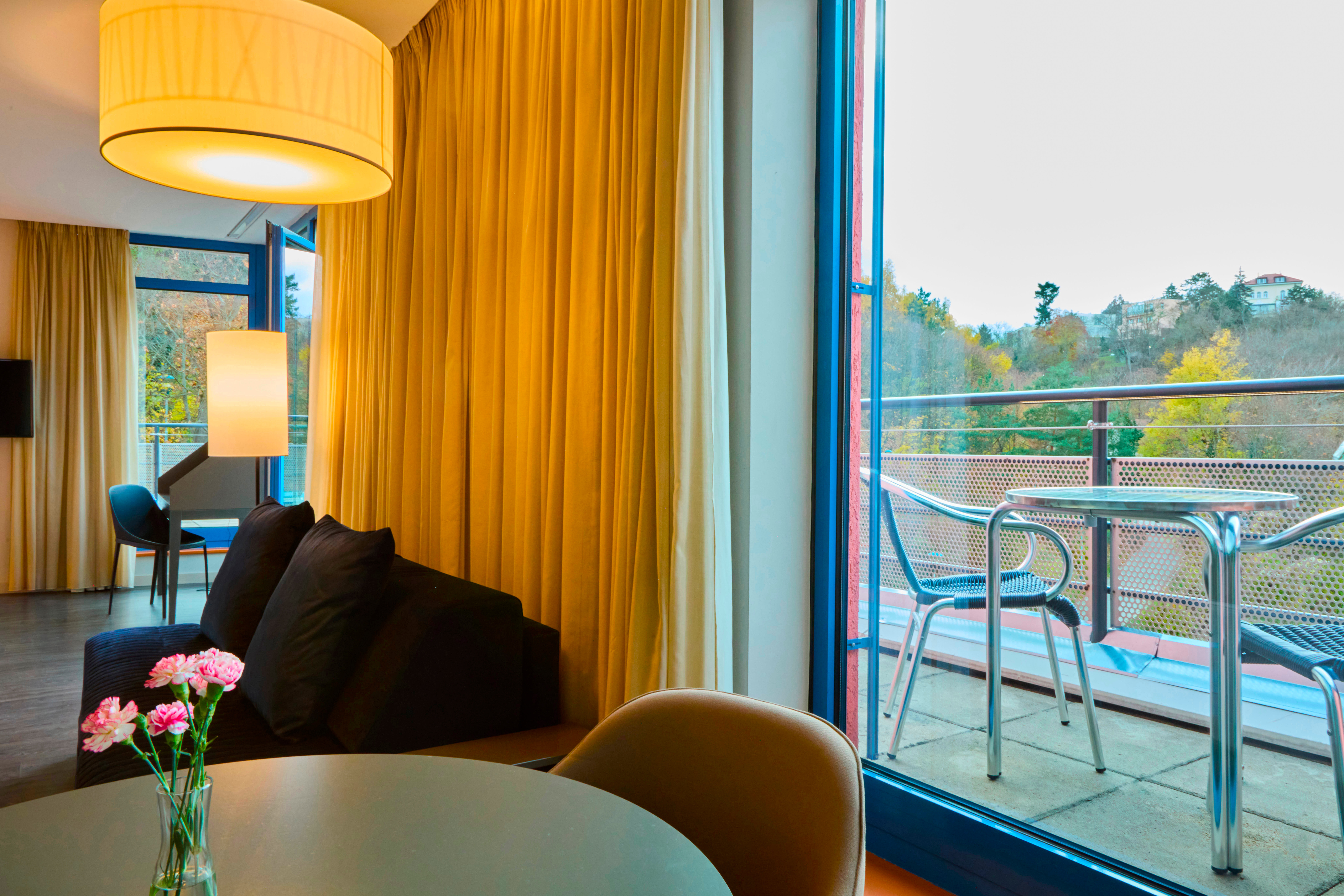 Apartment with Terrace