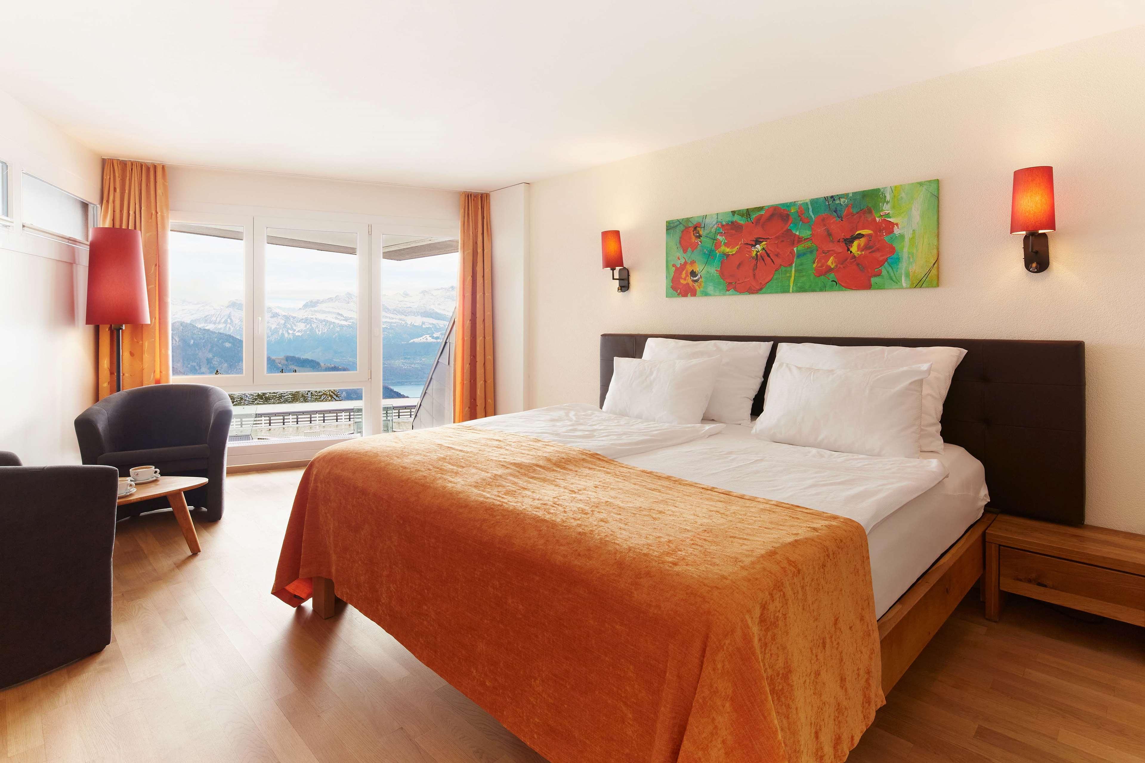 Double with Double Bed