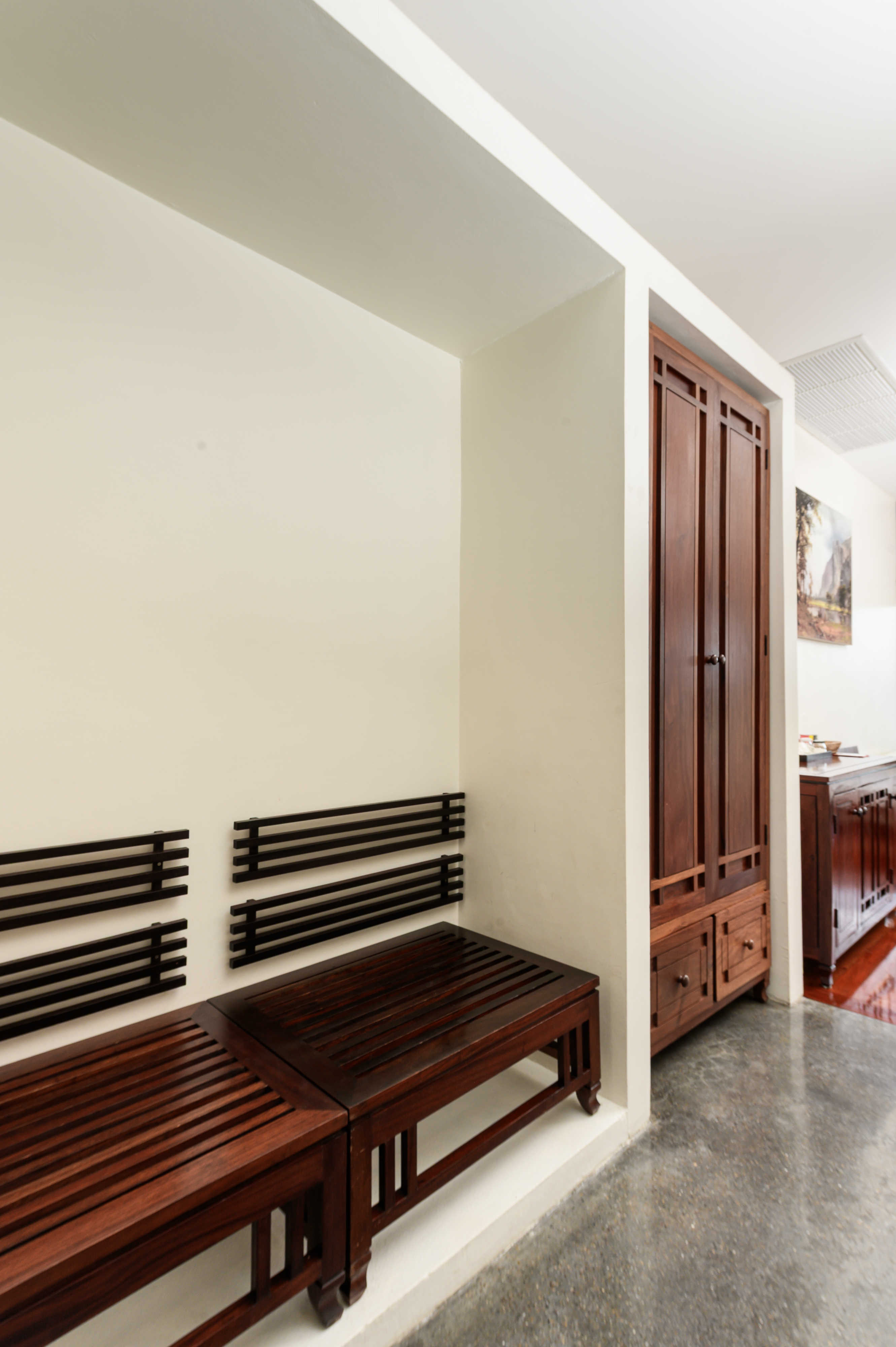 Double or Twin with Terrace