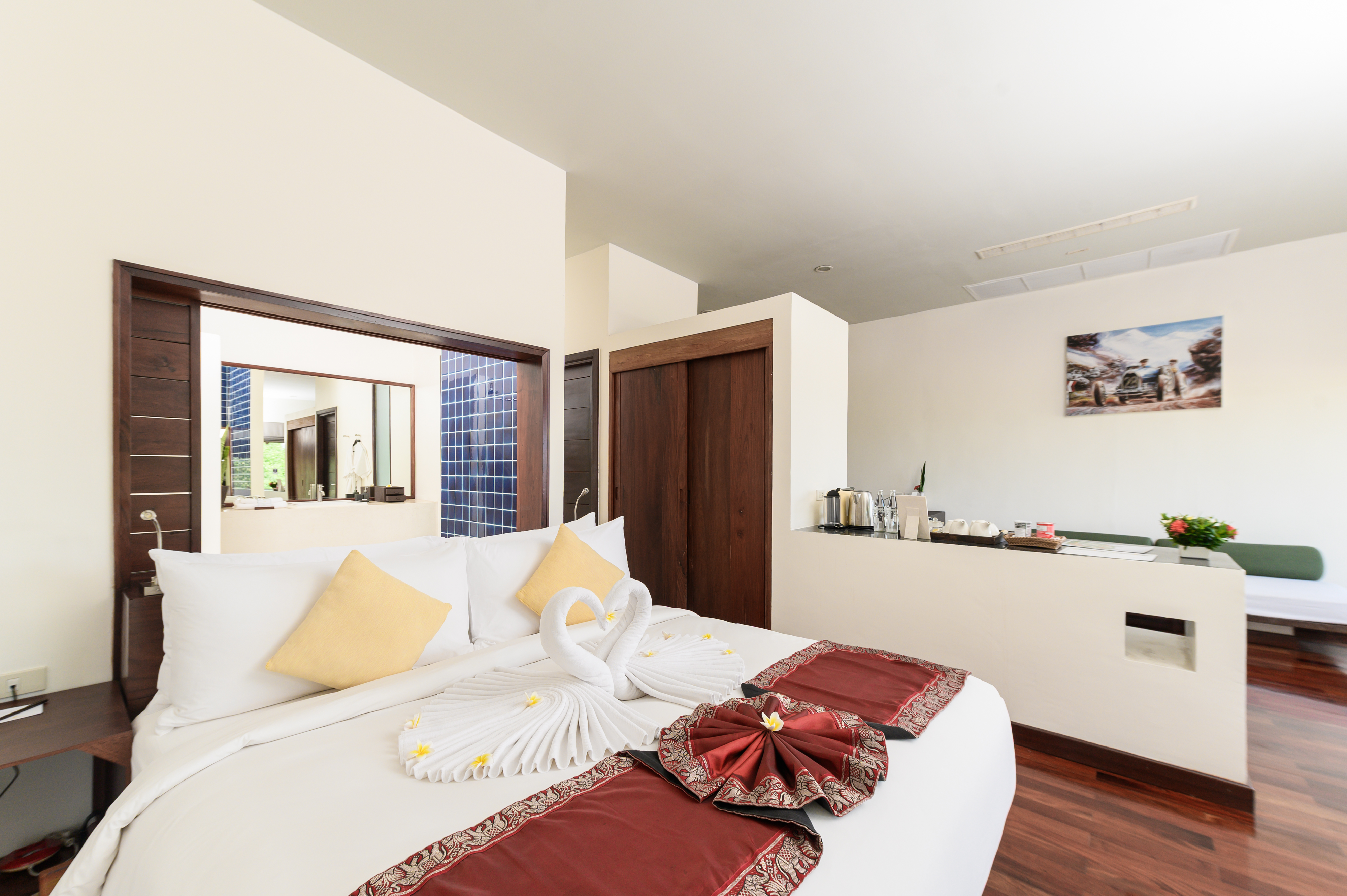 Double or Twin Deluxe