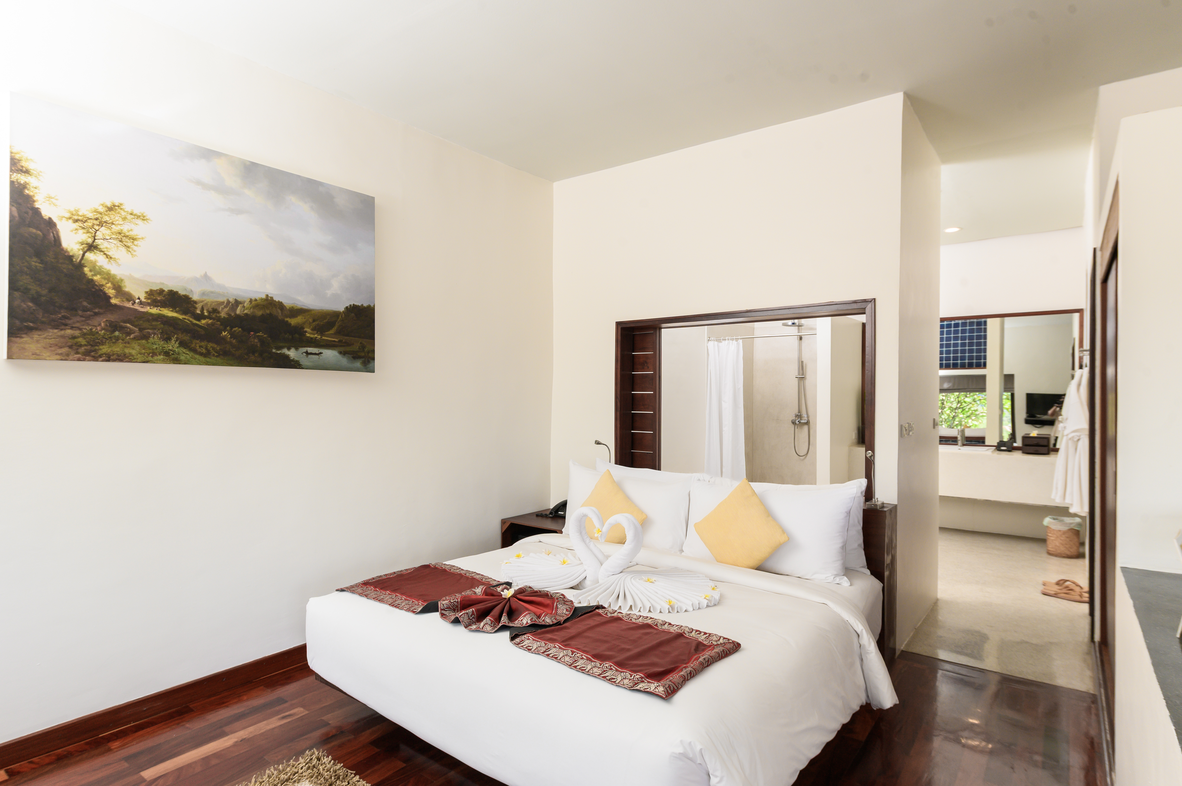 Double or Twin Deluxe