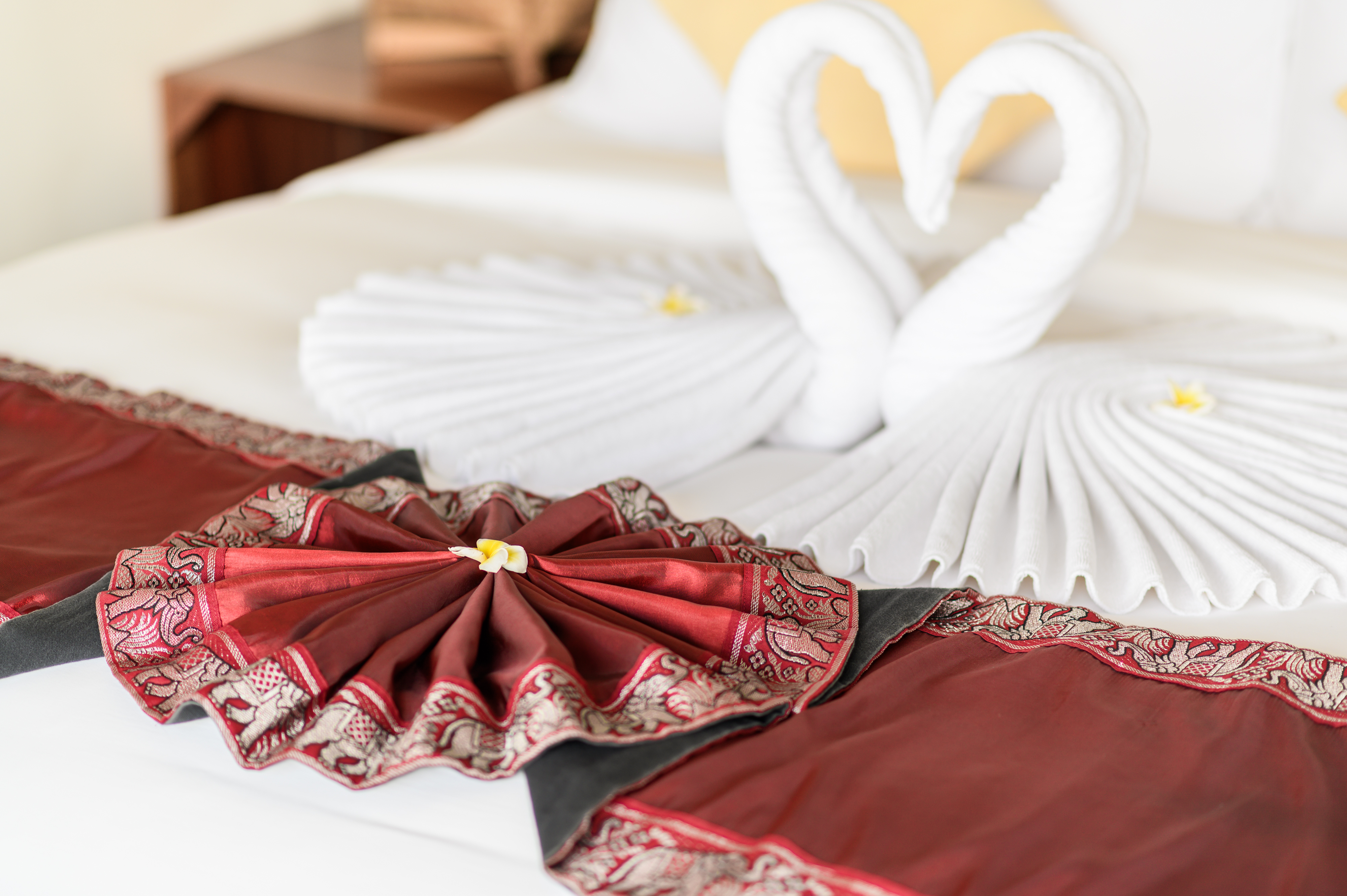 Double or Twin with Terrace