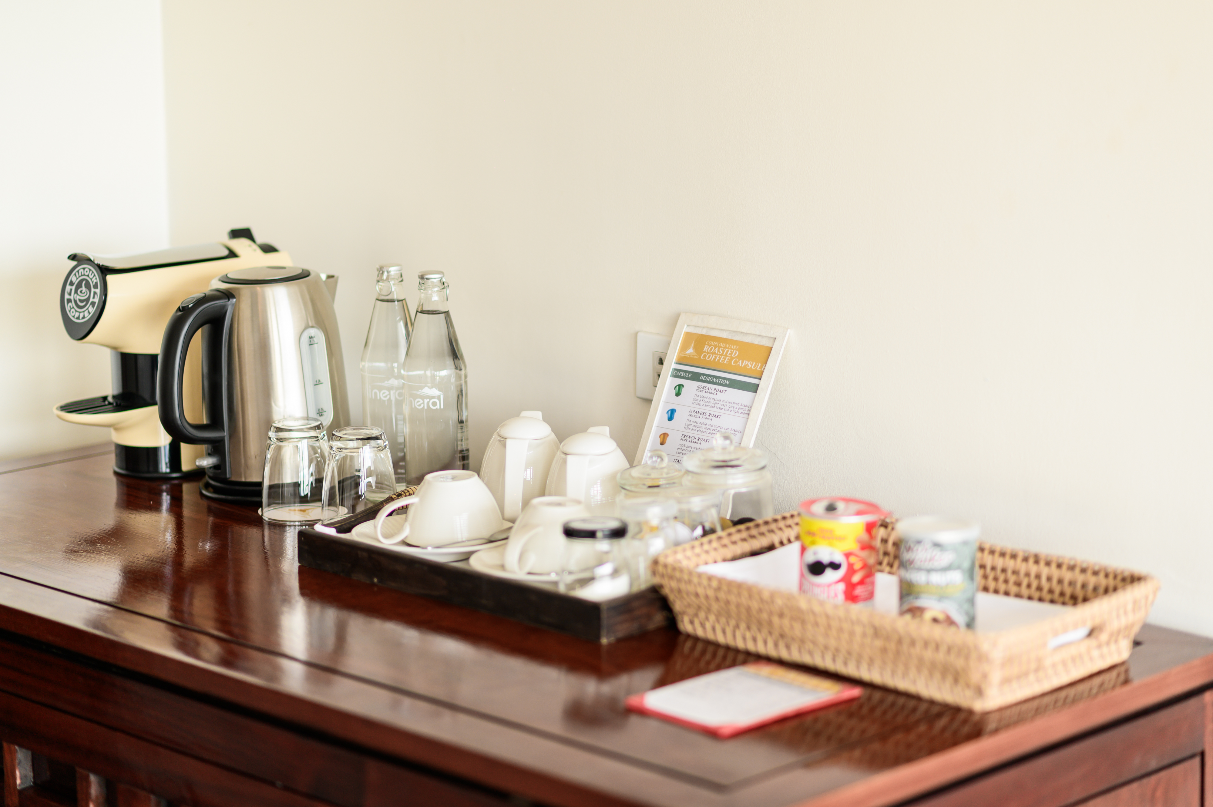 Double or Twin with Terrace