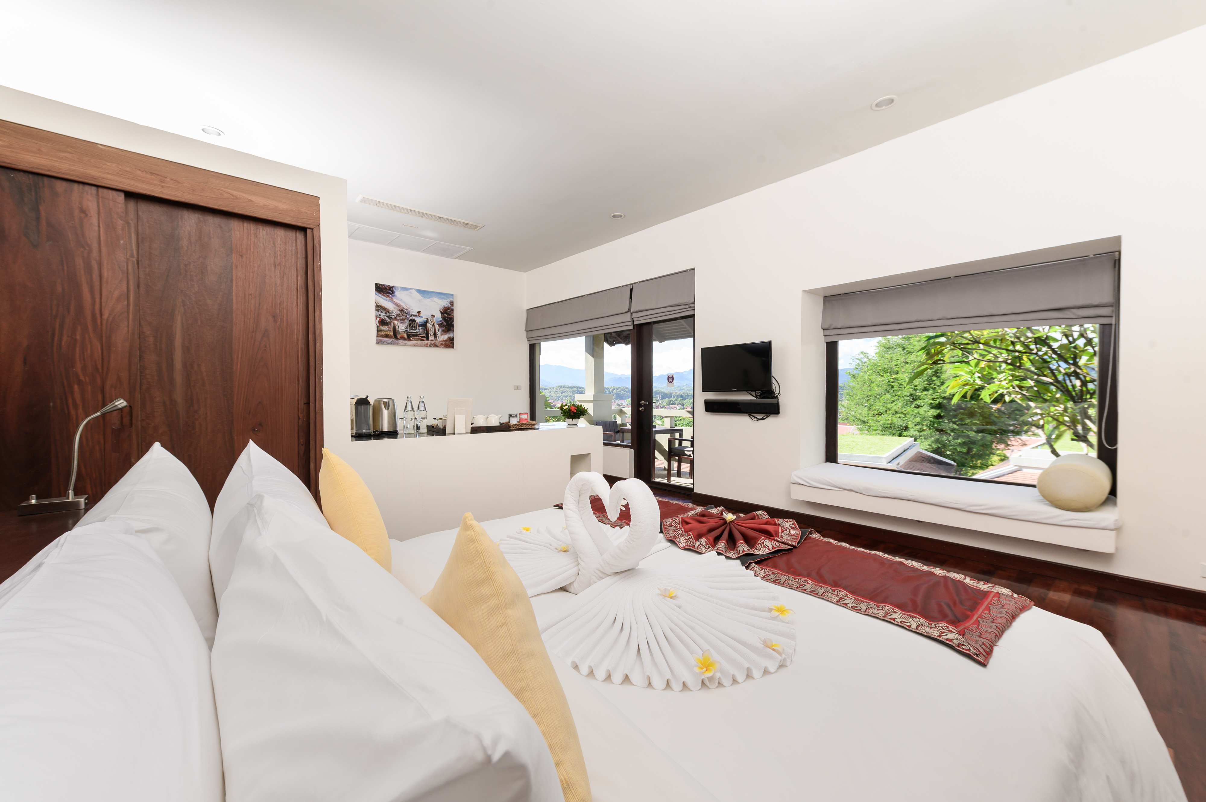 Double or Twin Deluxe