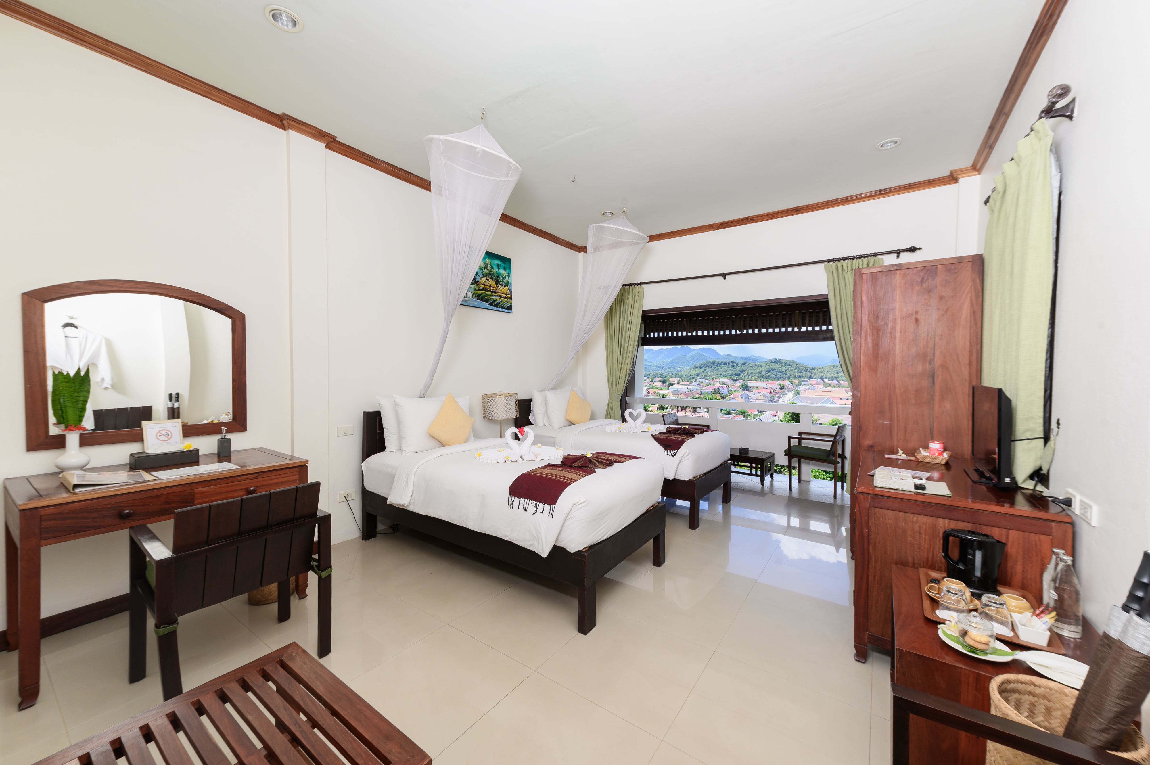 Double or Twin Standard