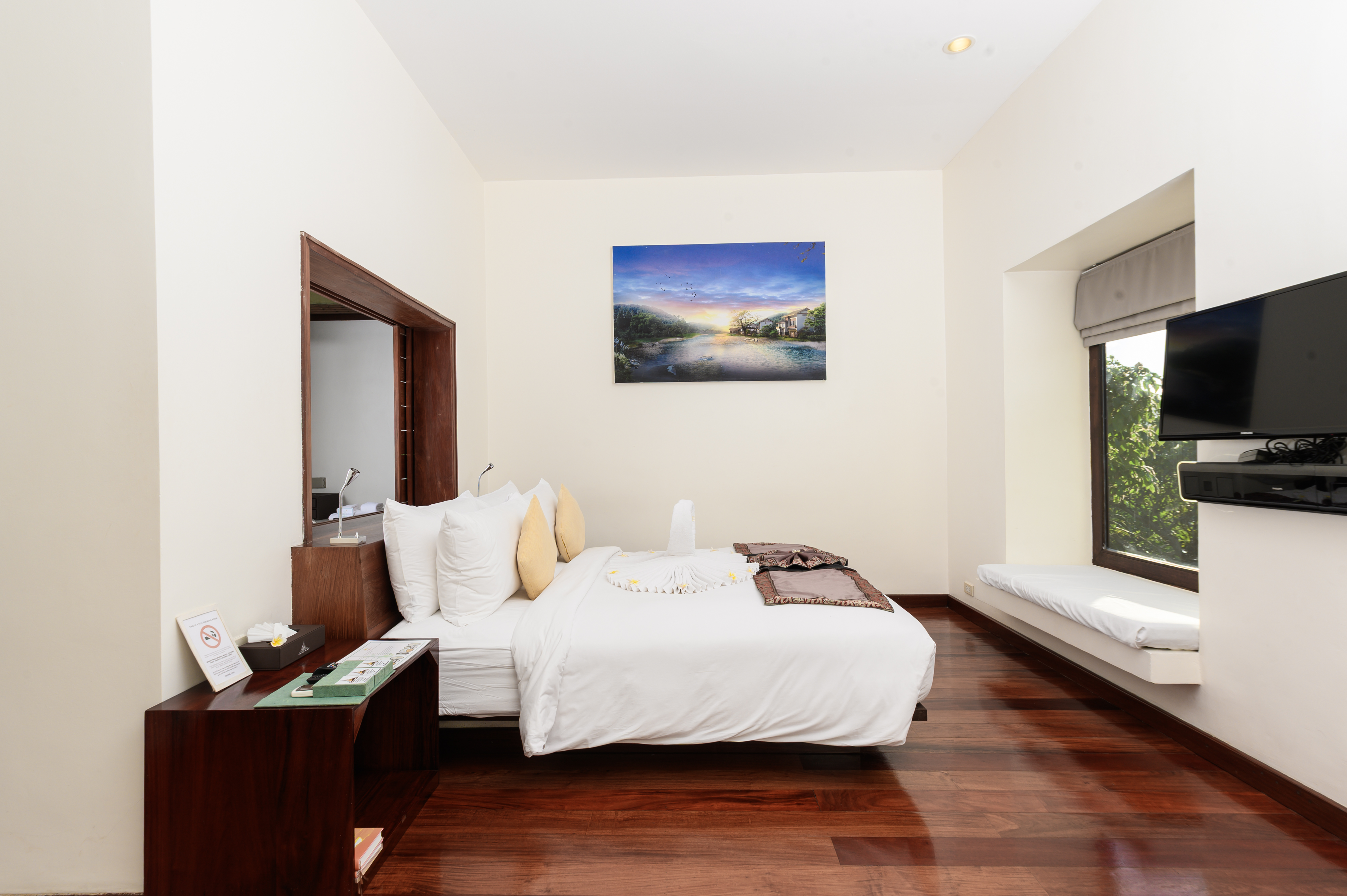 Double or Twin Superior