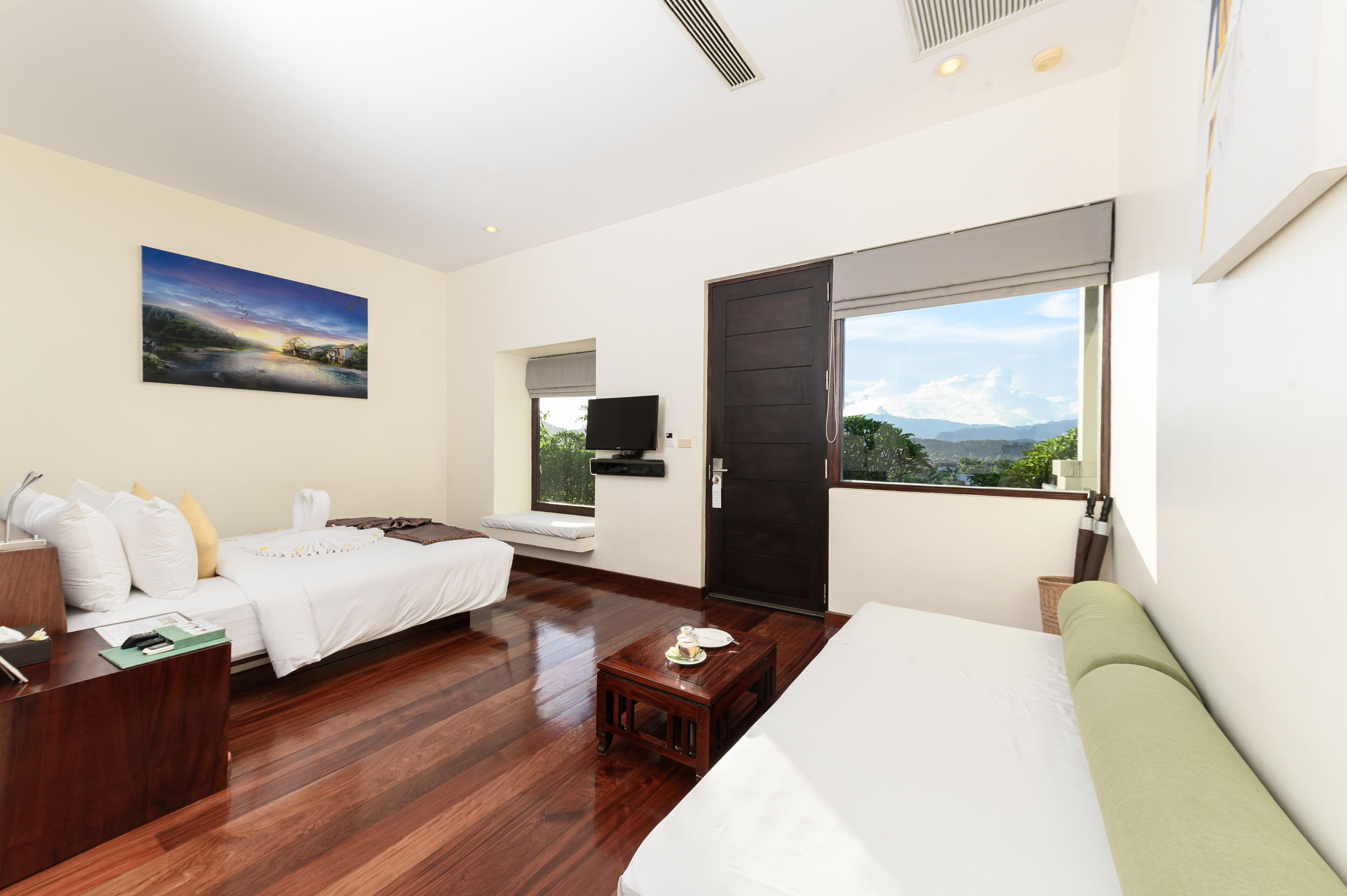 Double or Twin Superior