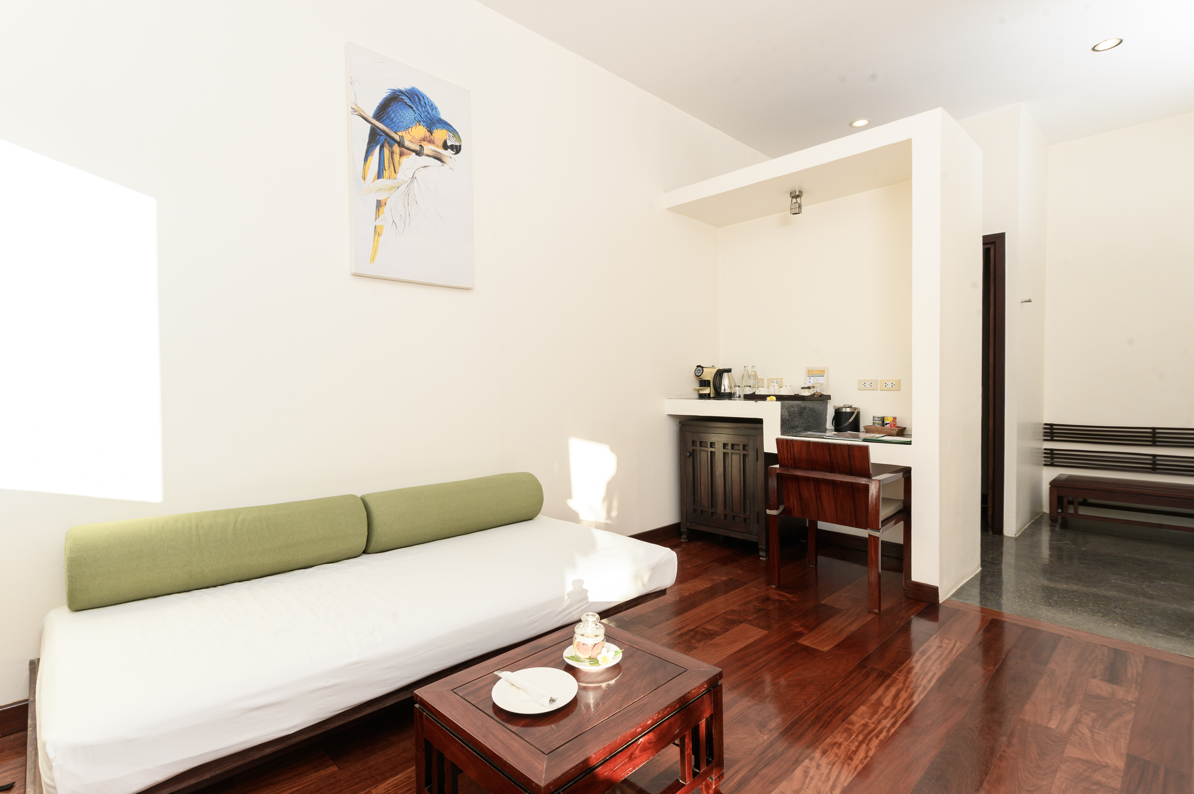 Double or Twin Superior