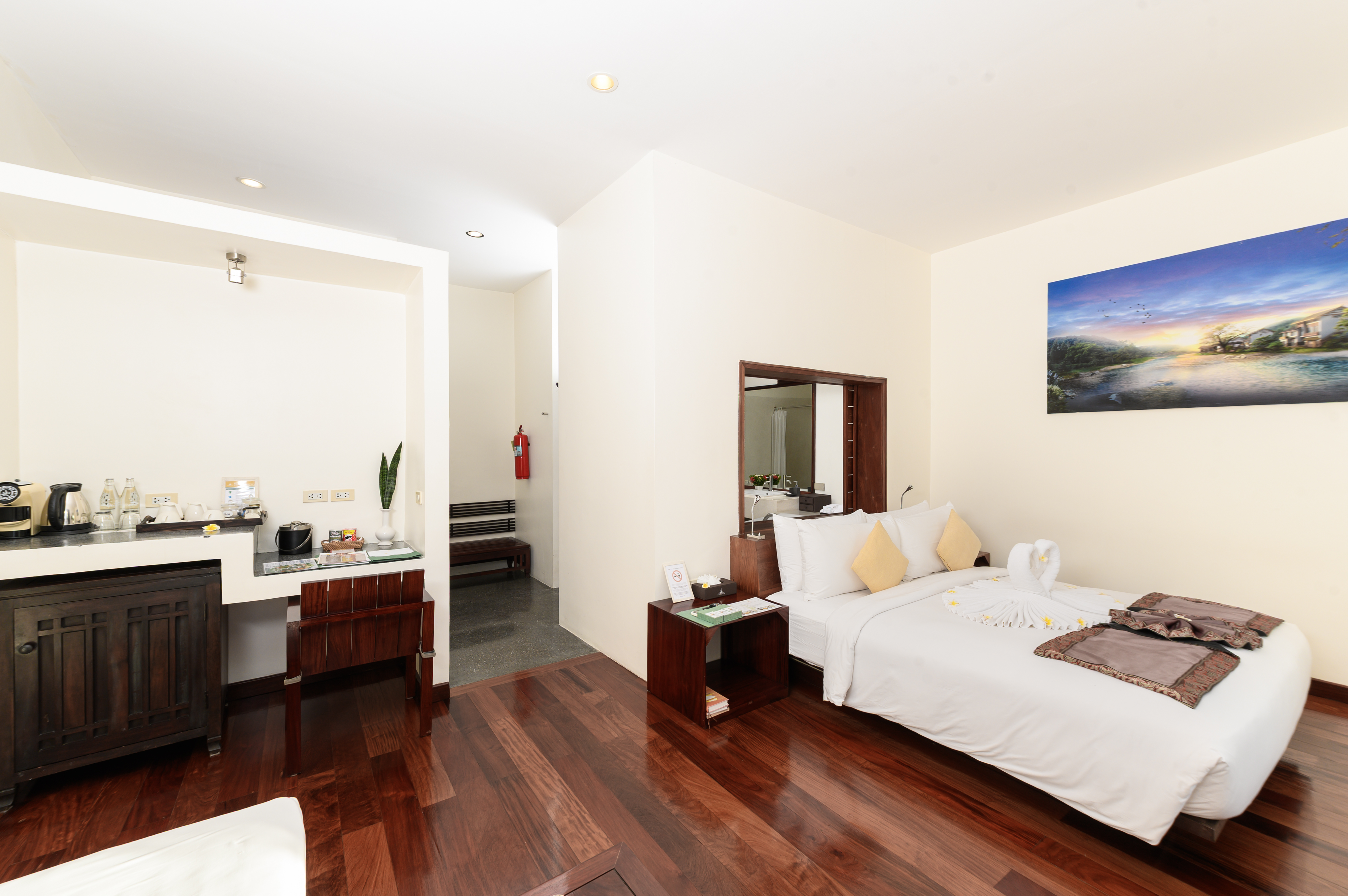 Double or Twin Superior