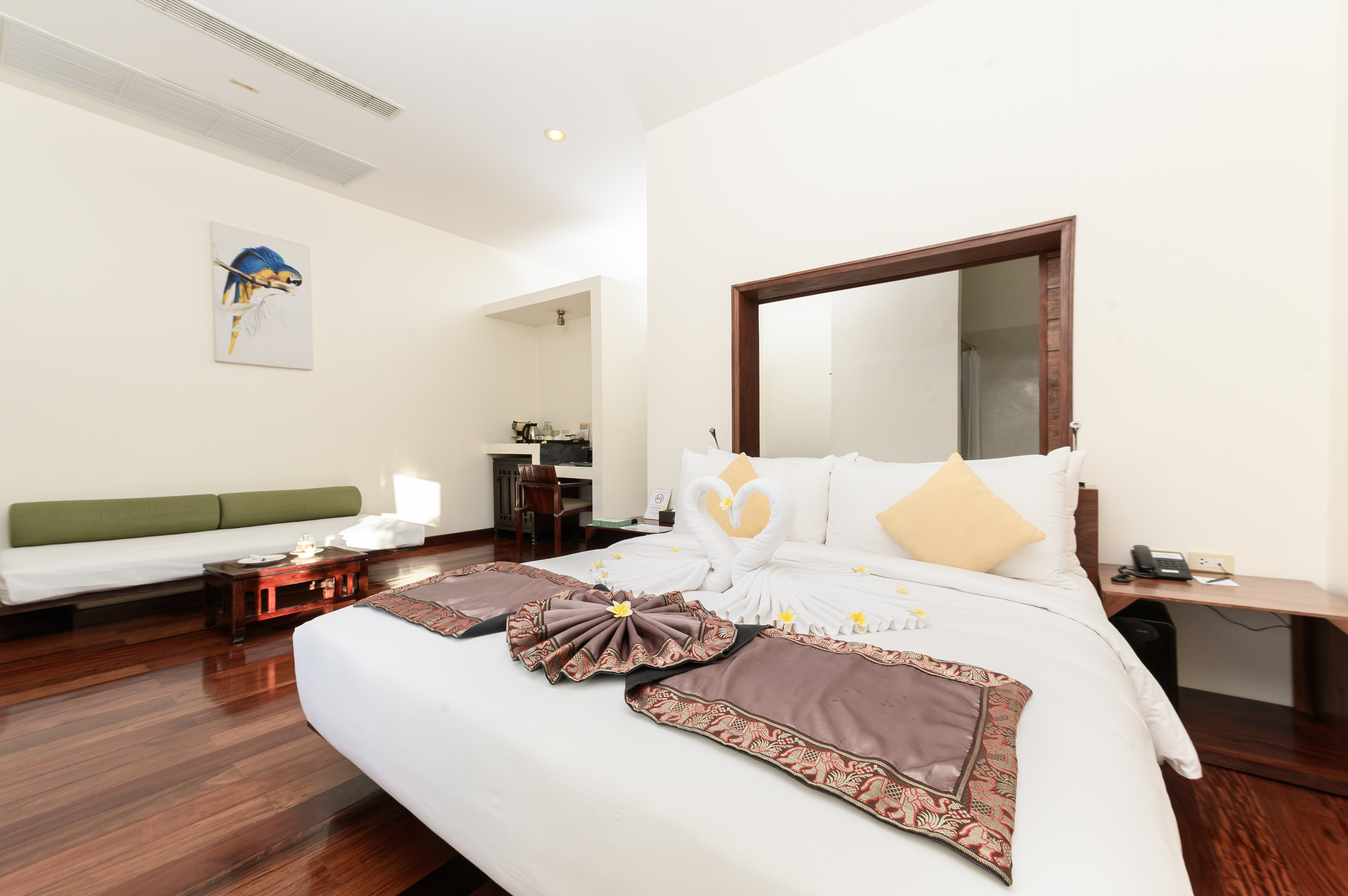 Double or Twin Superior