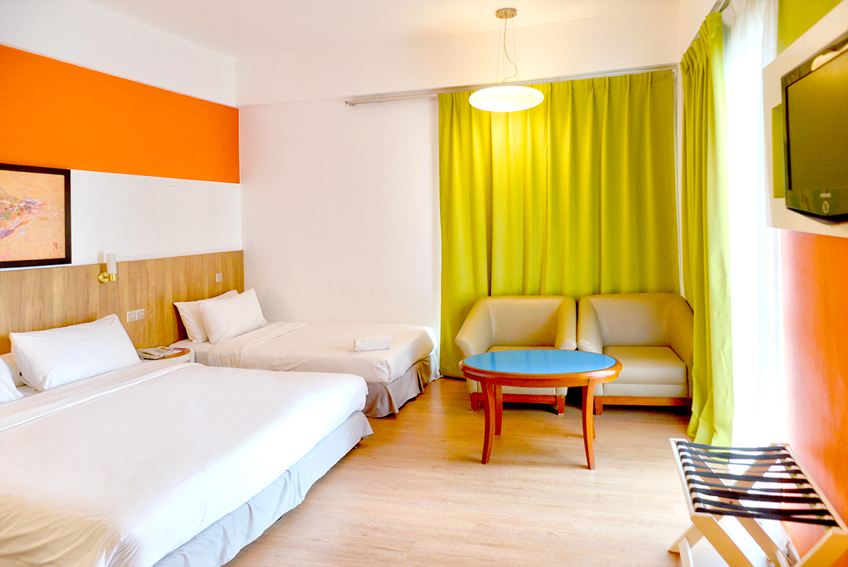 Family Room Standard