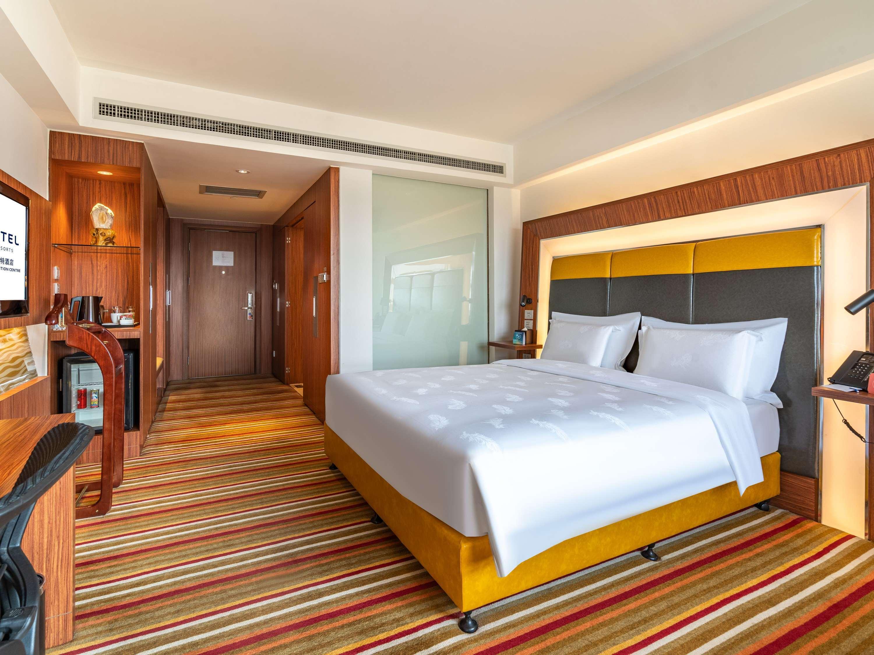 Double Superior King Bed