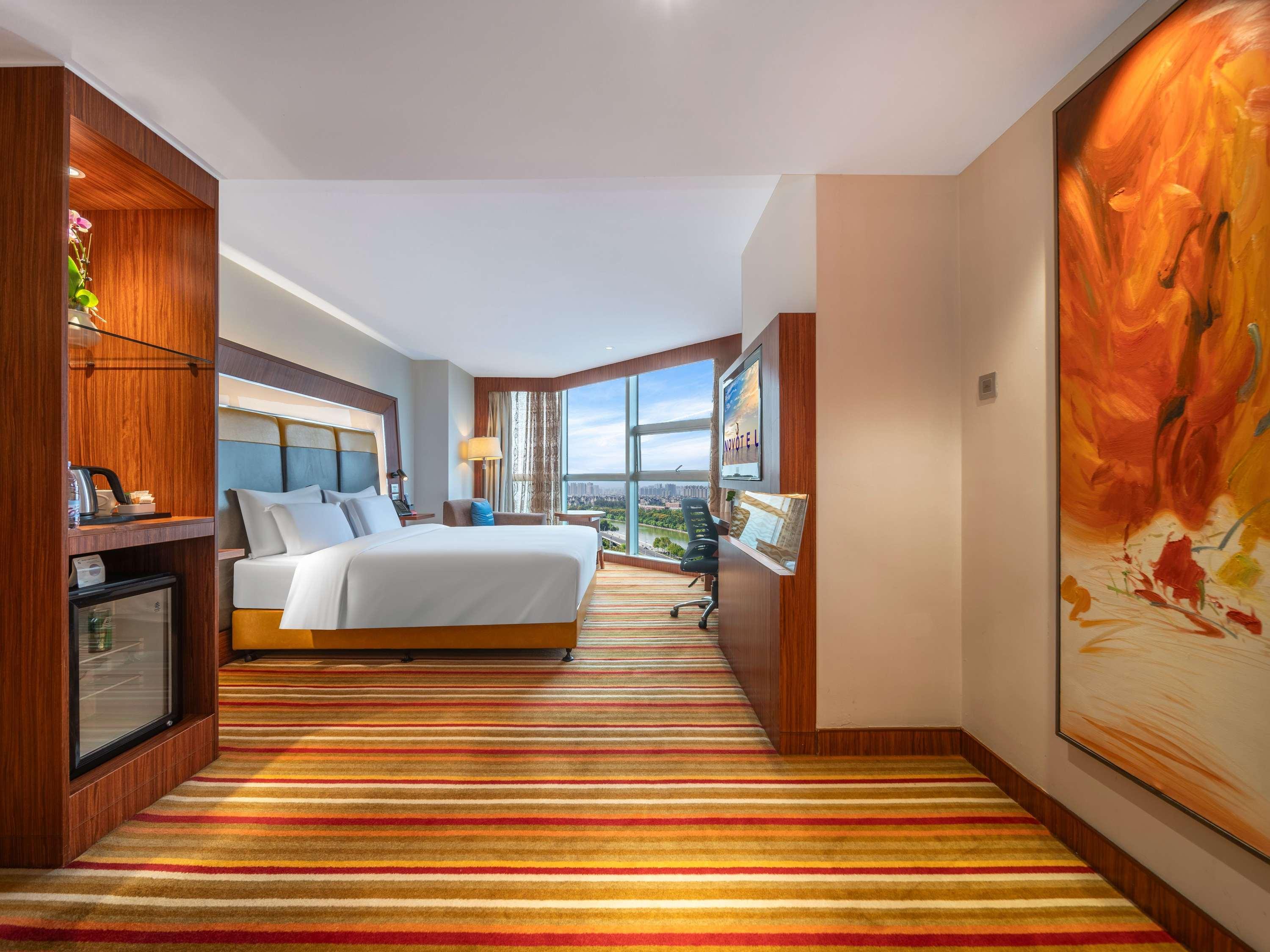 Double Premier King Bed