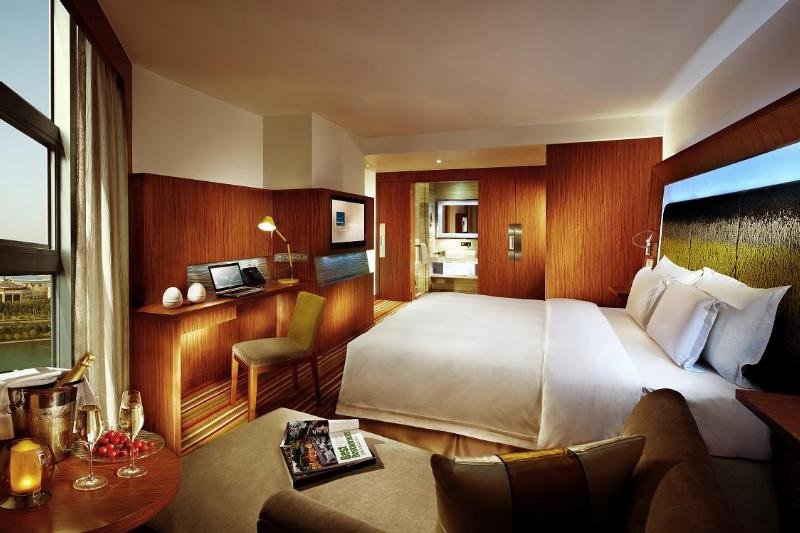 Double Premier King Bed