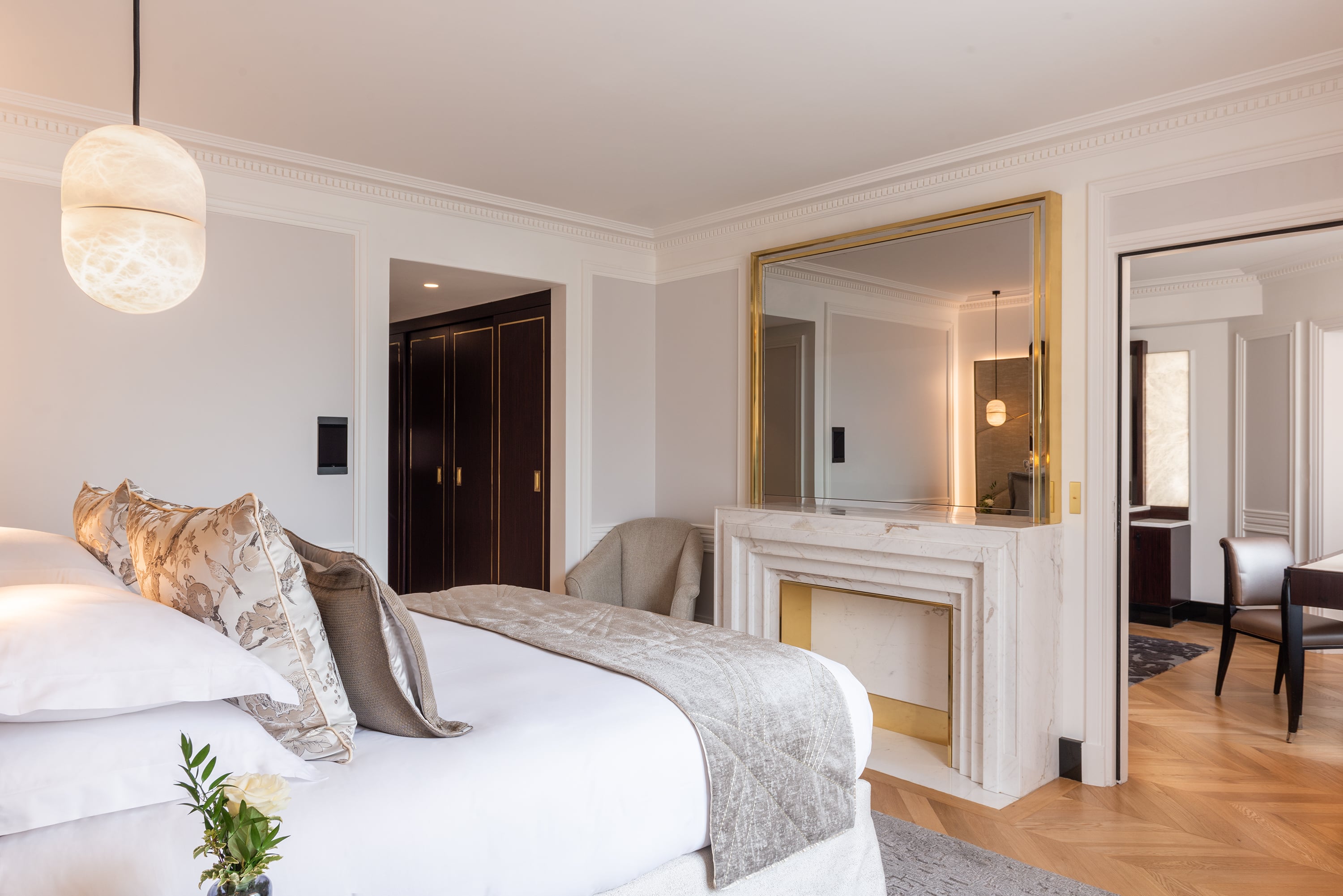 Apartment Garden View