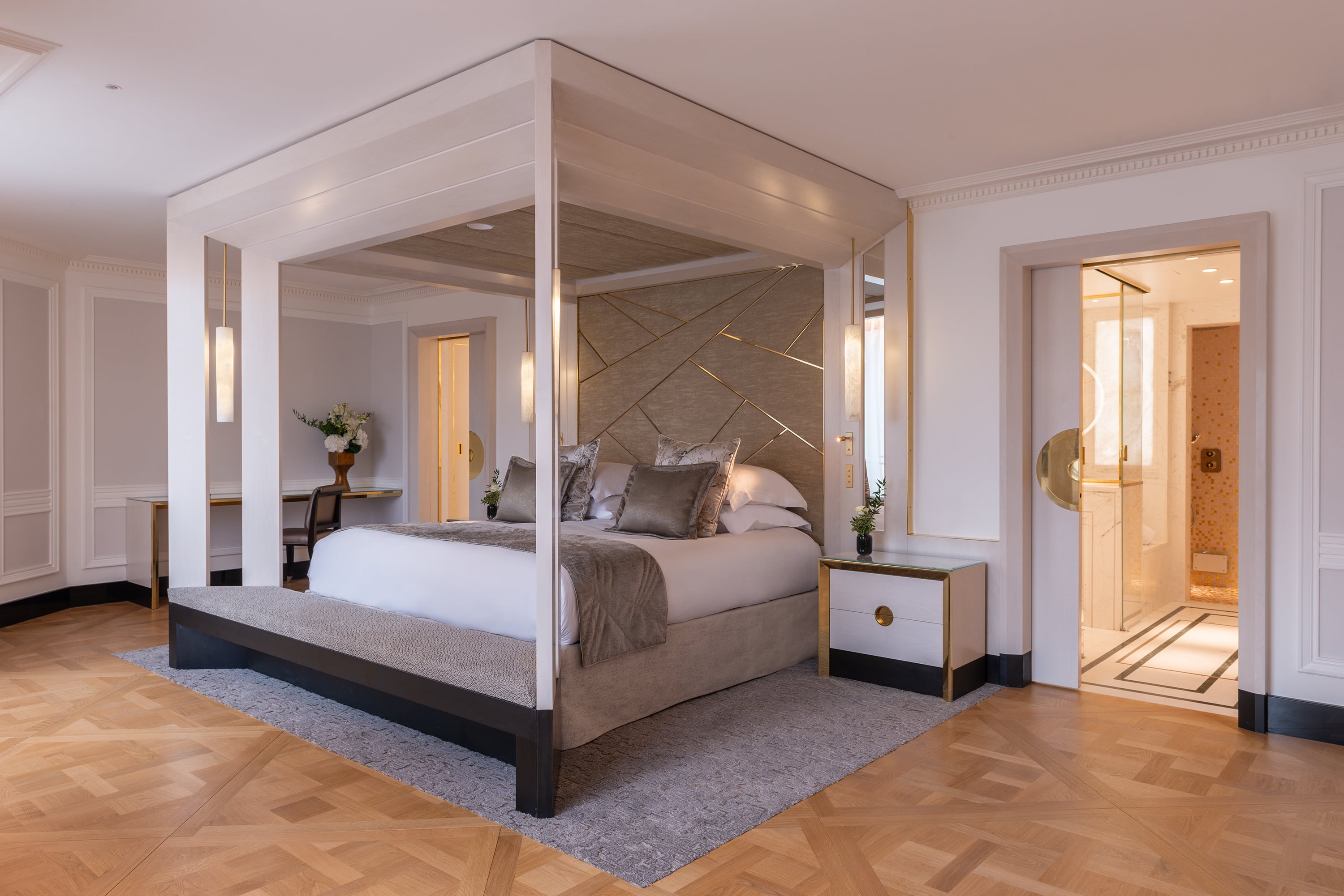 Apartment Garden View