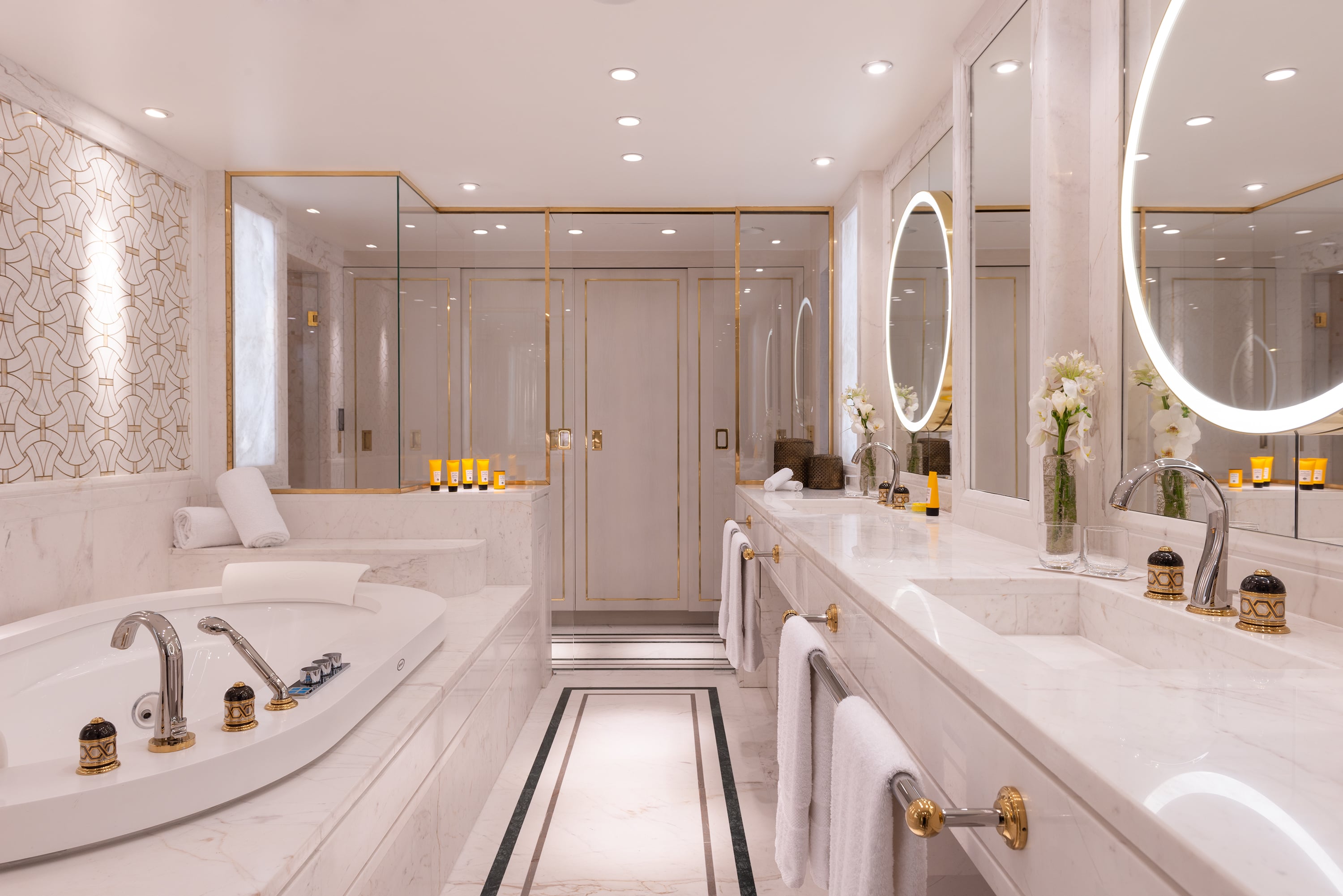 Apartment Garden View