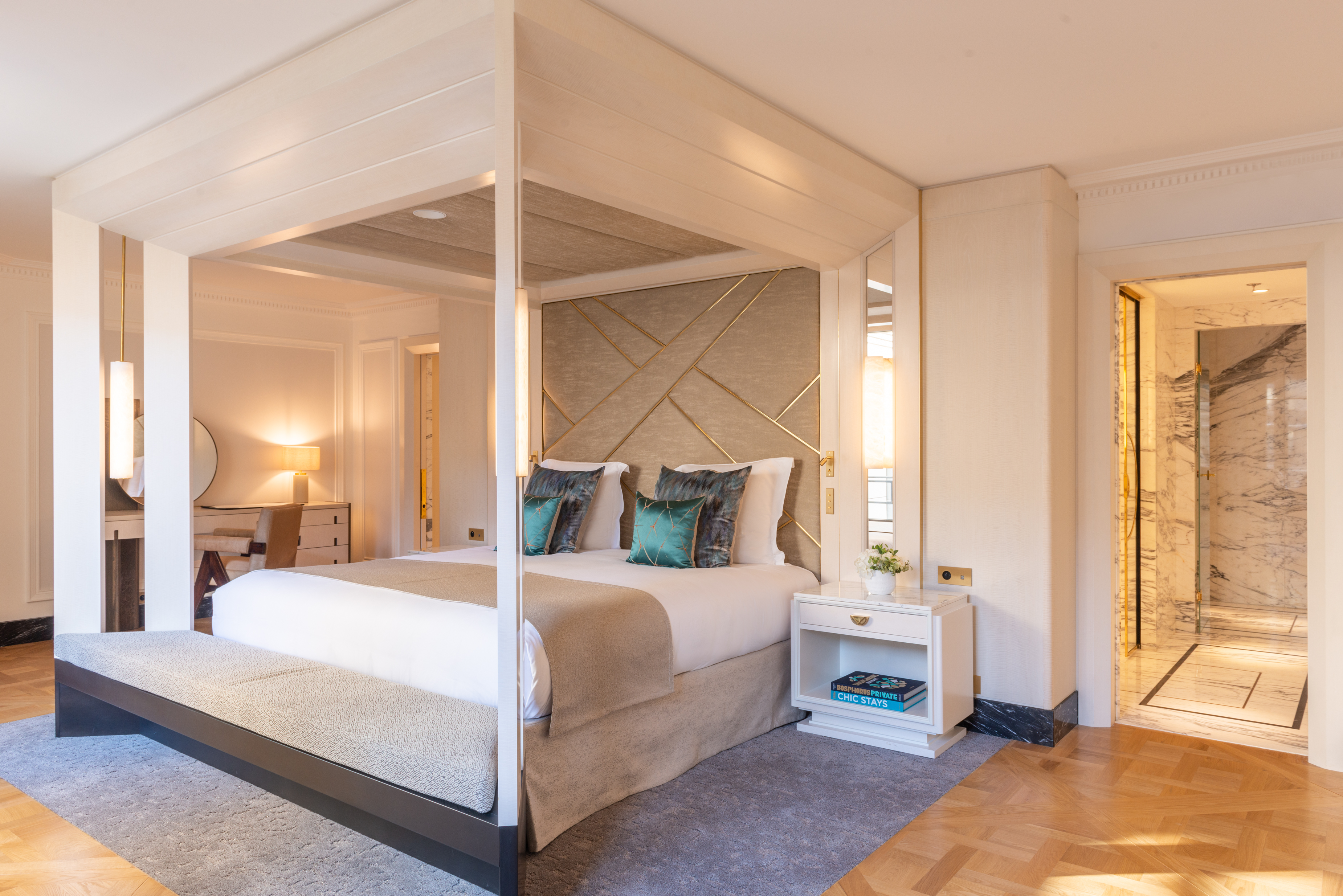 Apartment with Terrace