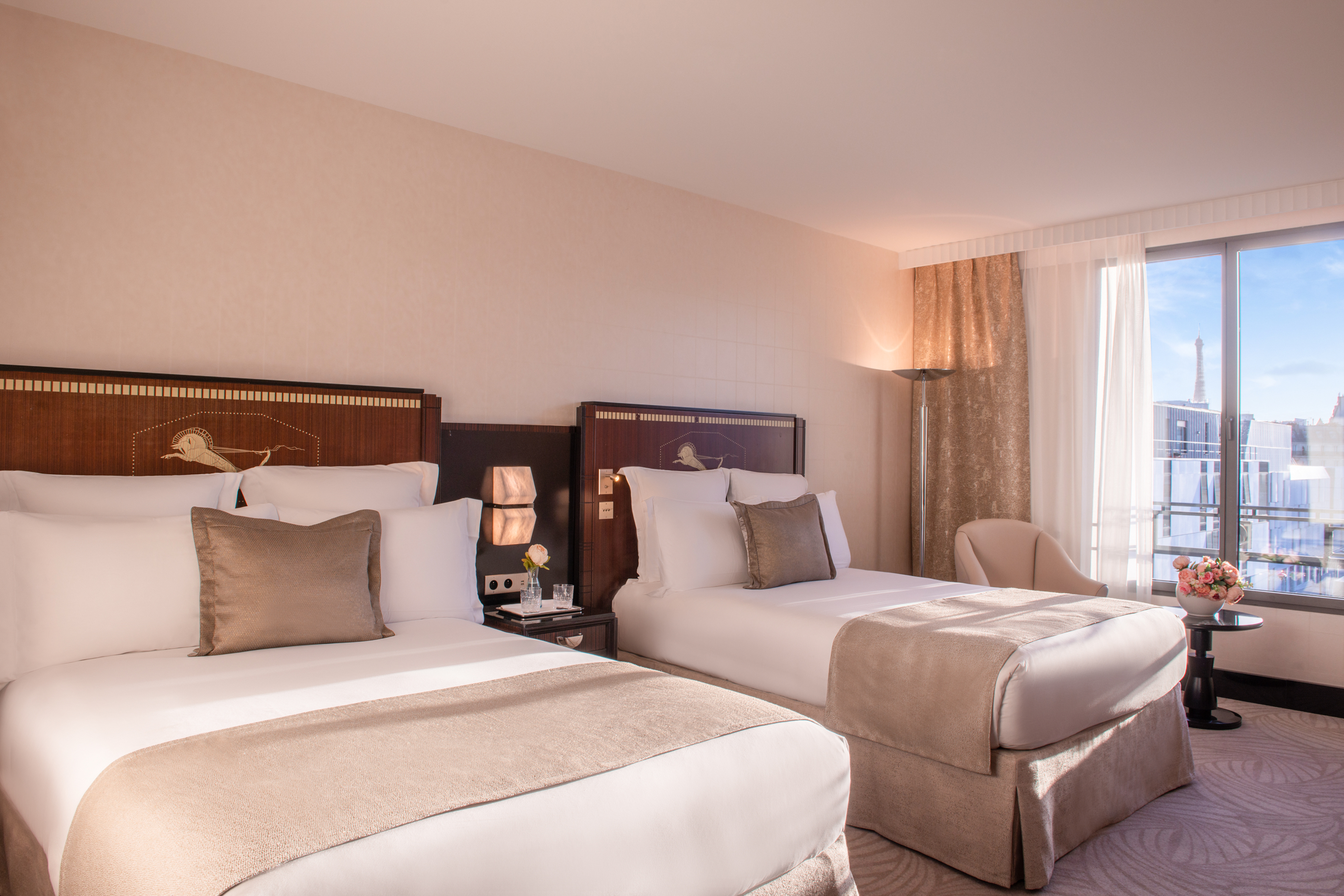 Double Superior with Double Bed