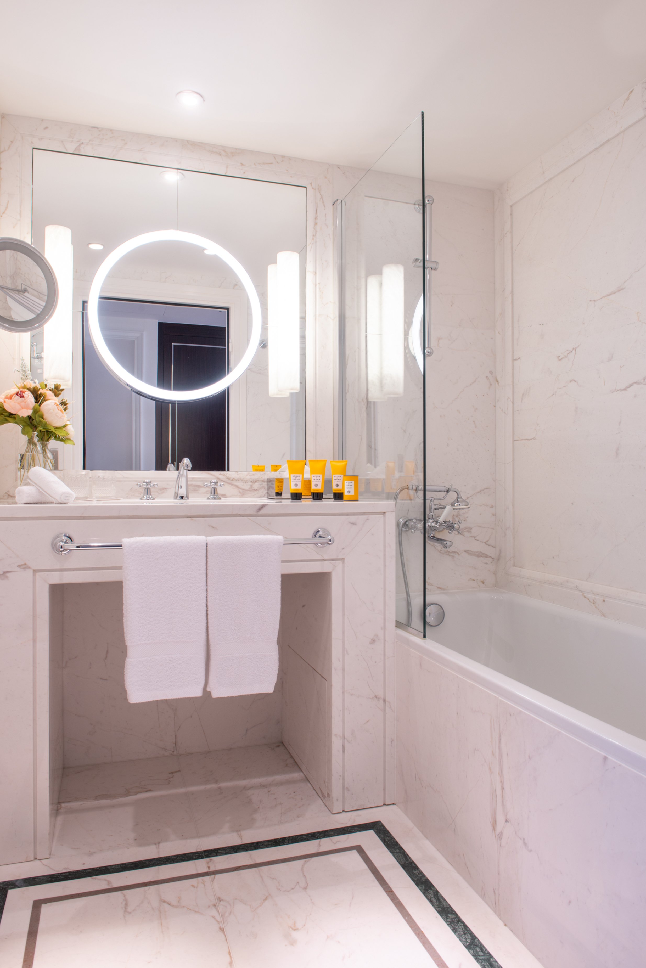 Double Executive City View