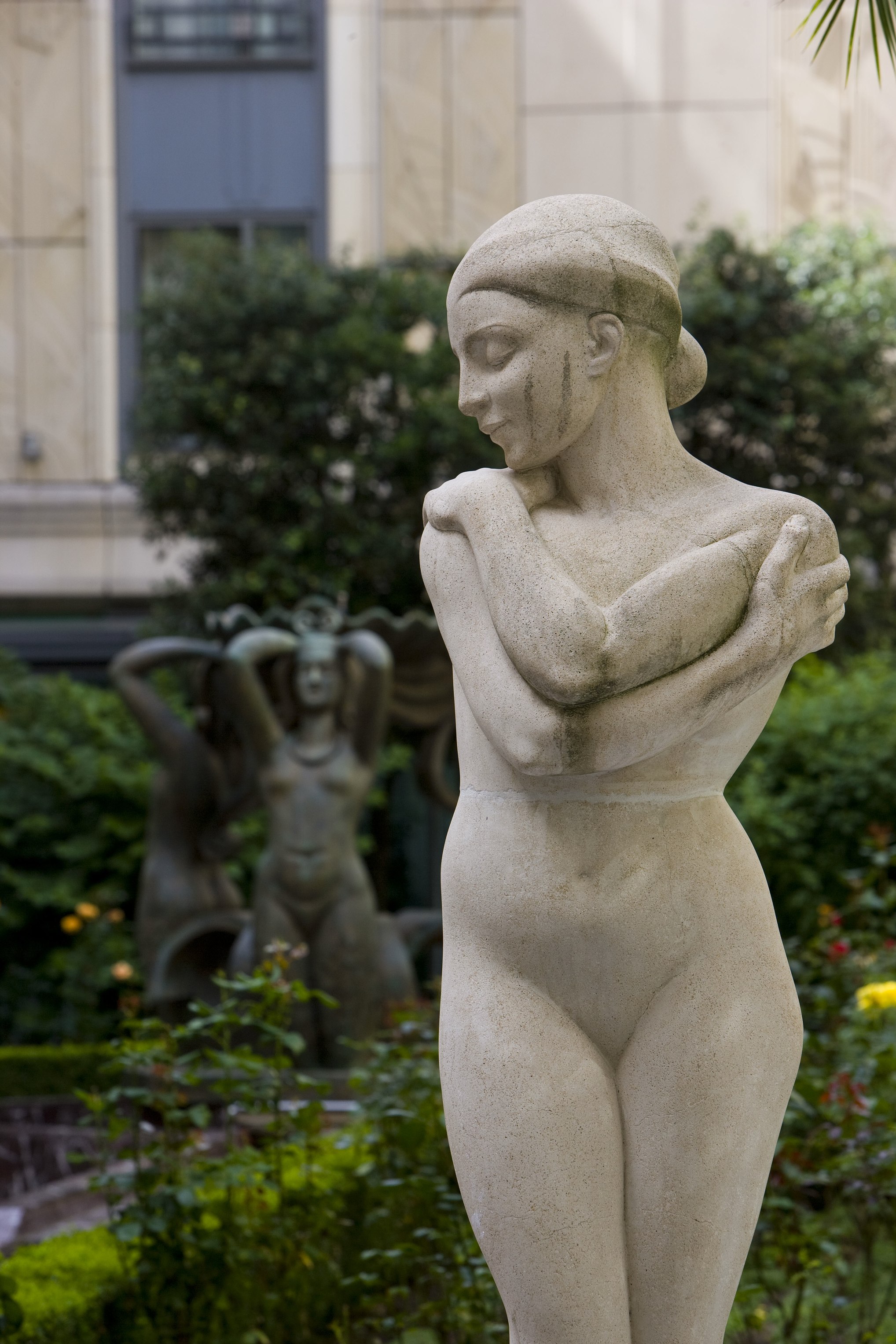 Double Deluxe Garden View