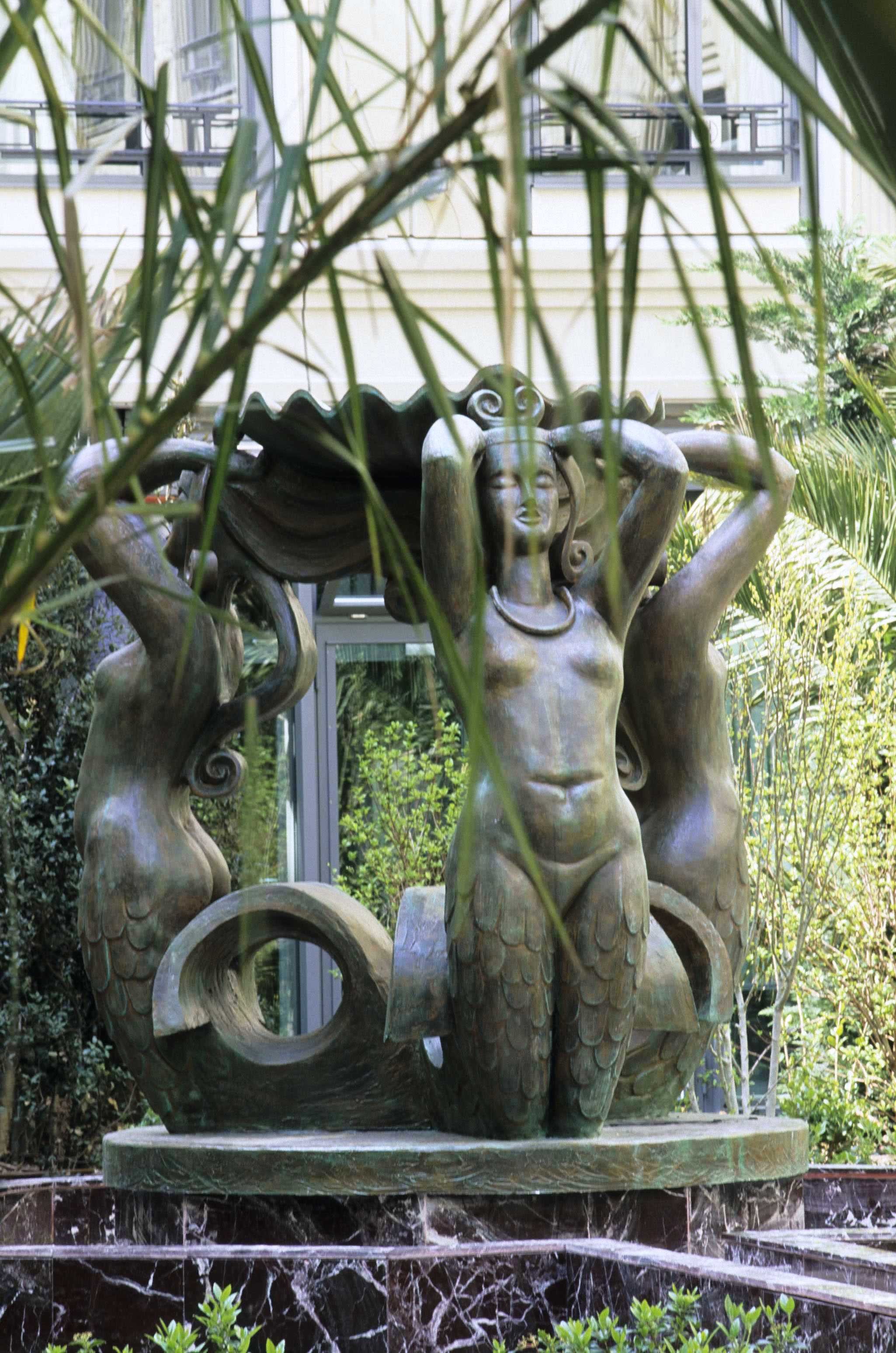 Double Deluxe Garden View