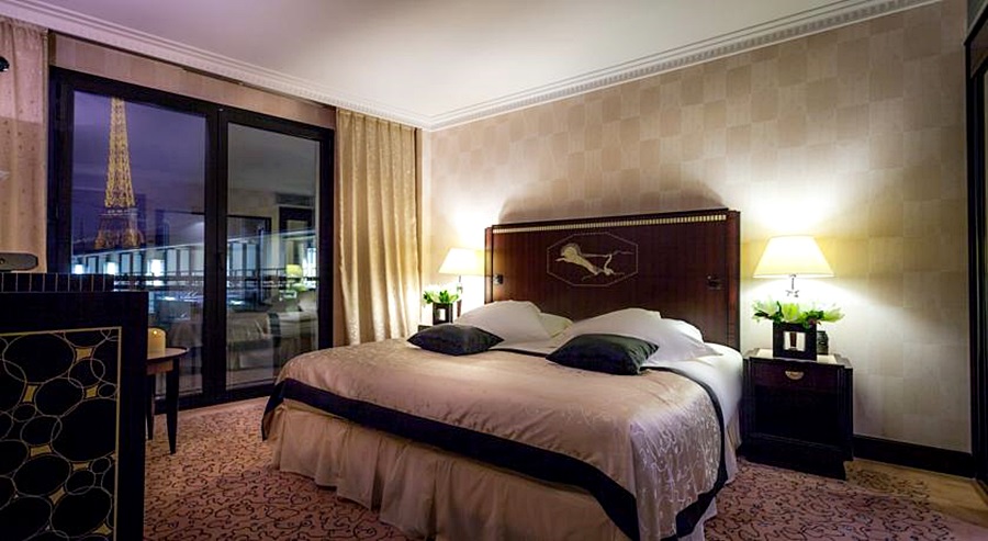 Double Deluxe Garden View Superior