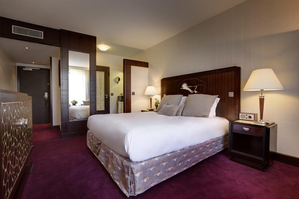 Double Executive Superior