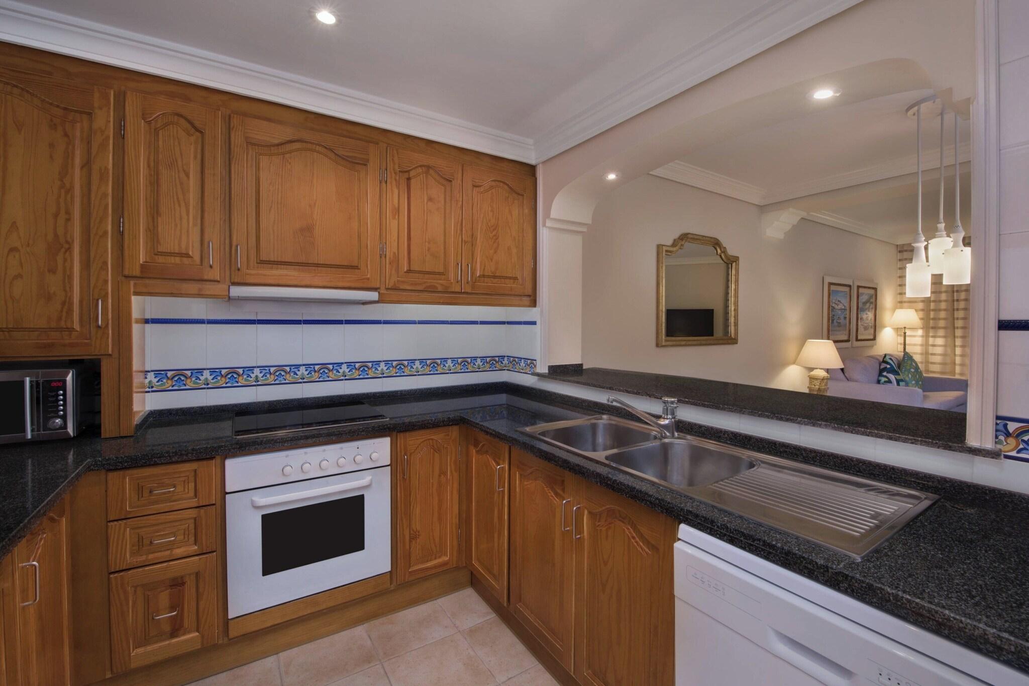 Apartment King Bed One Bedroom 