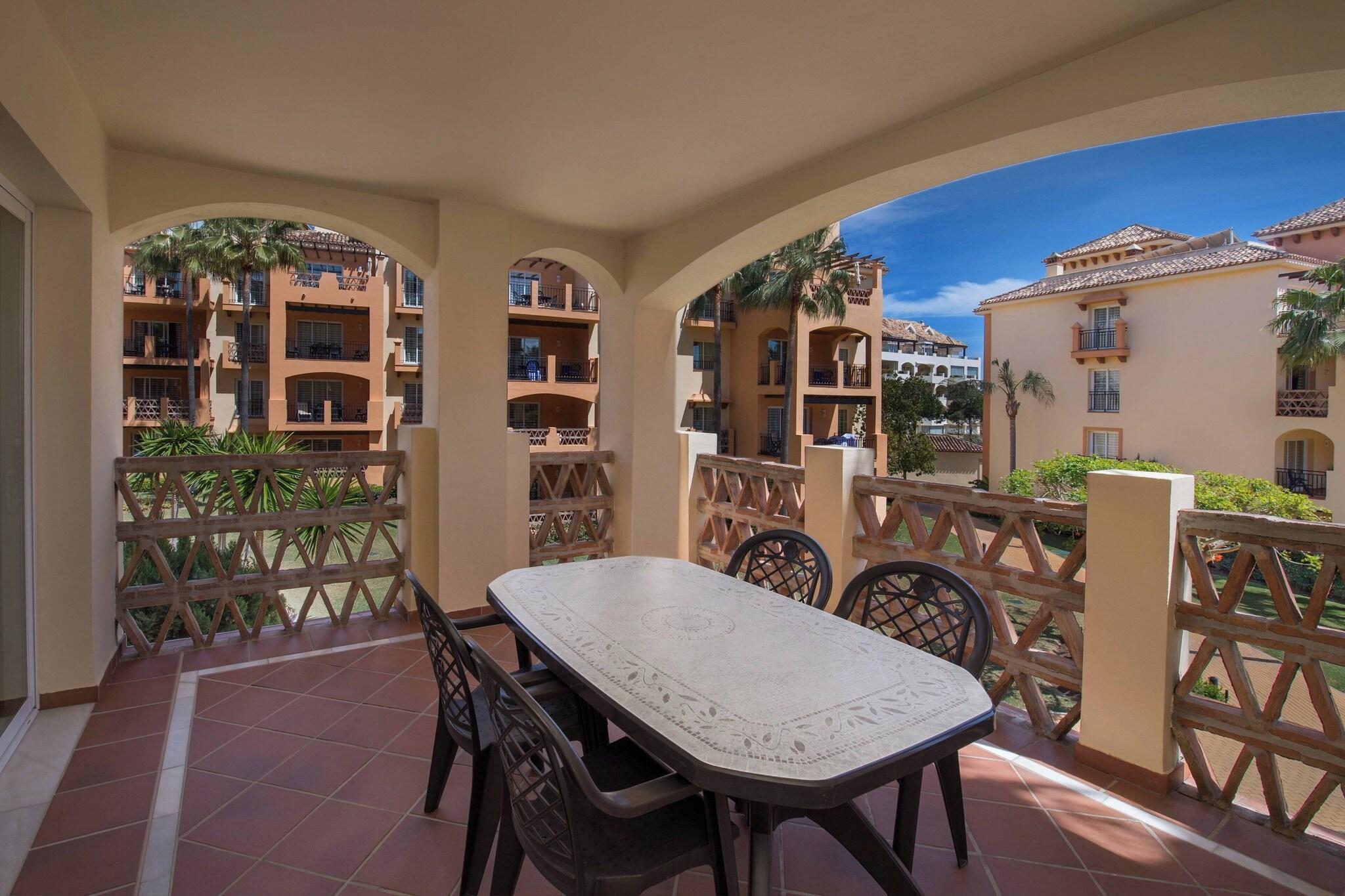 Apartment Three Bedrooms