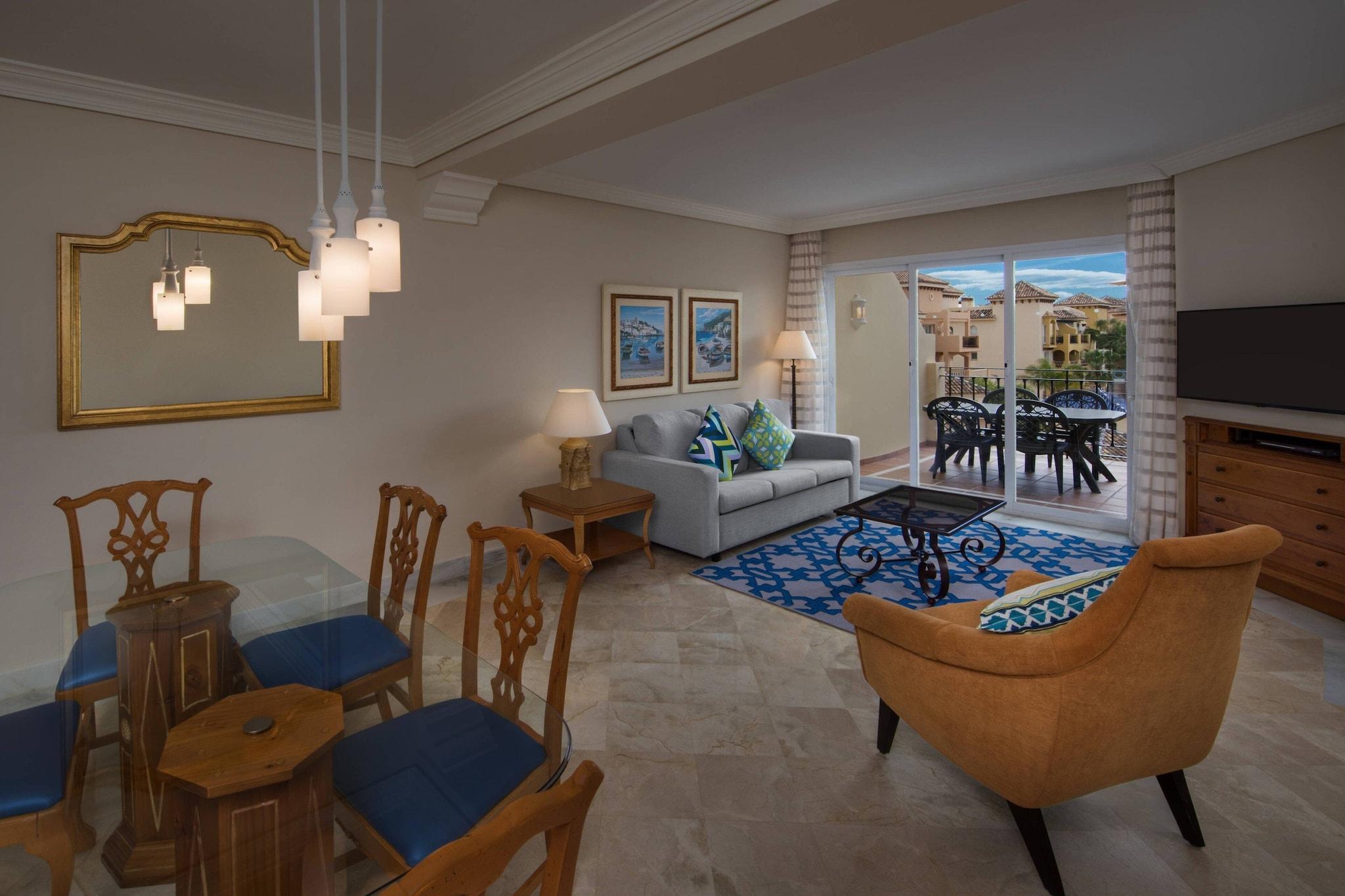 Apartment Three Bedrooms