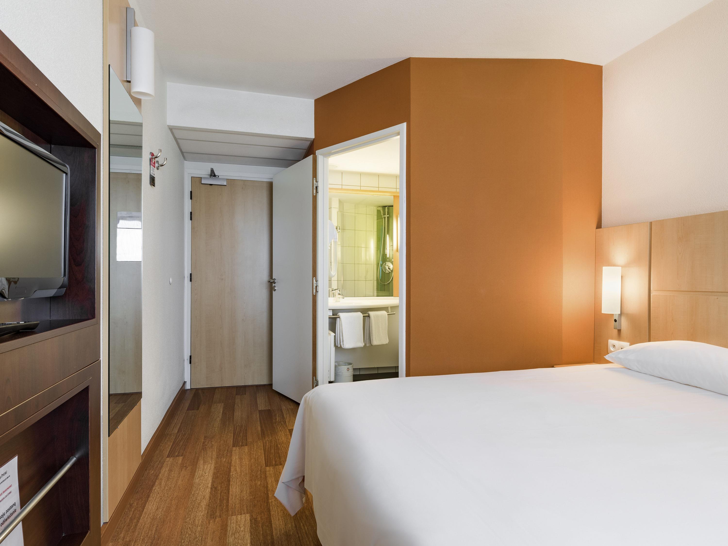 Double One Bed