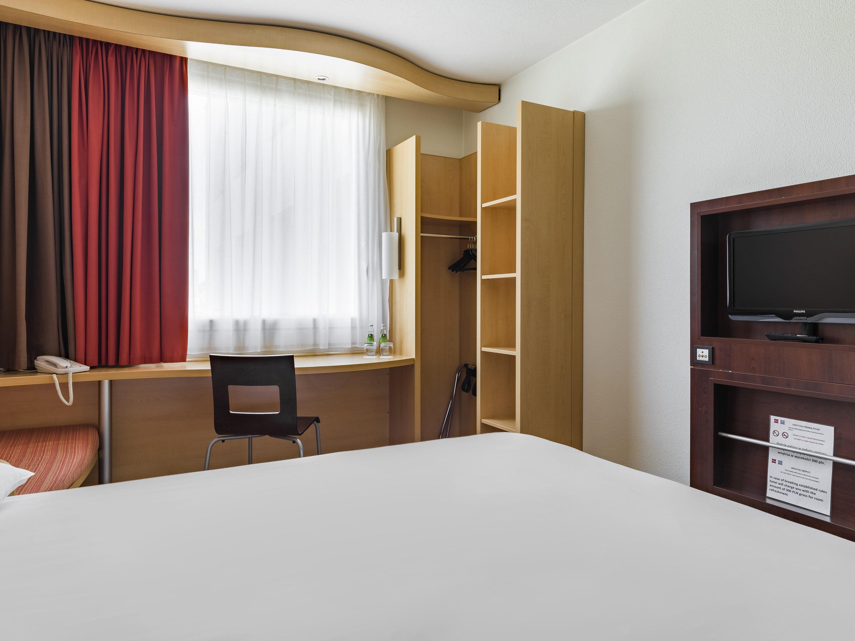 Double One Bed