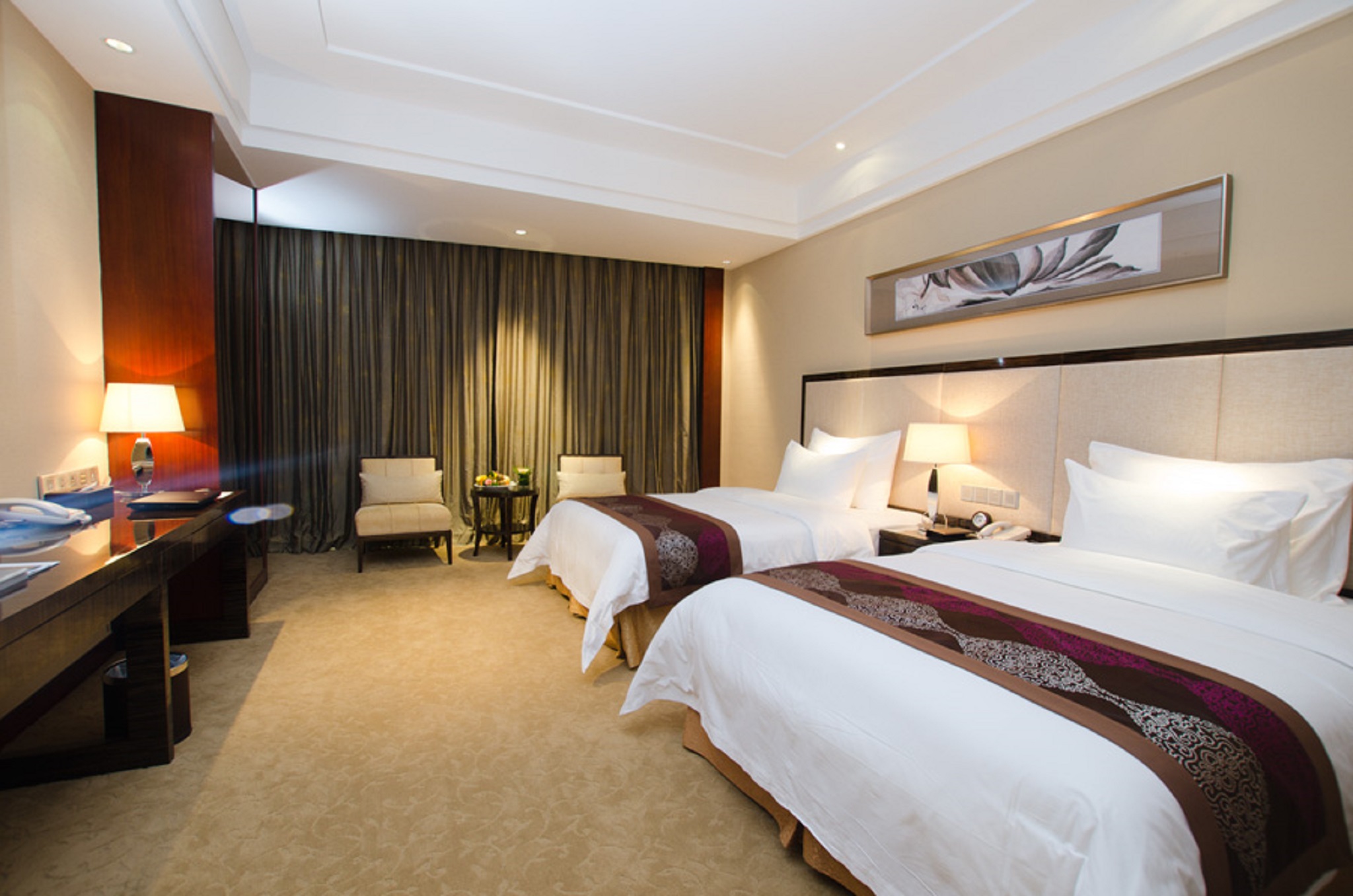 Double or Twin Deluxe