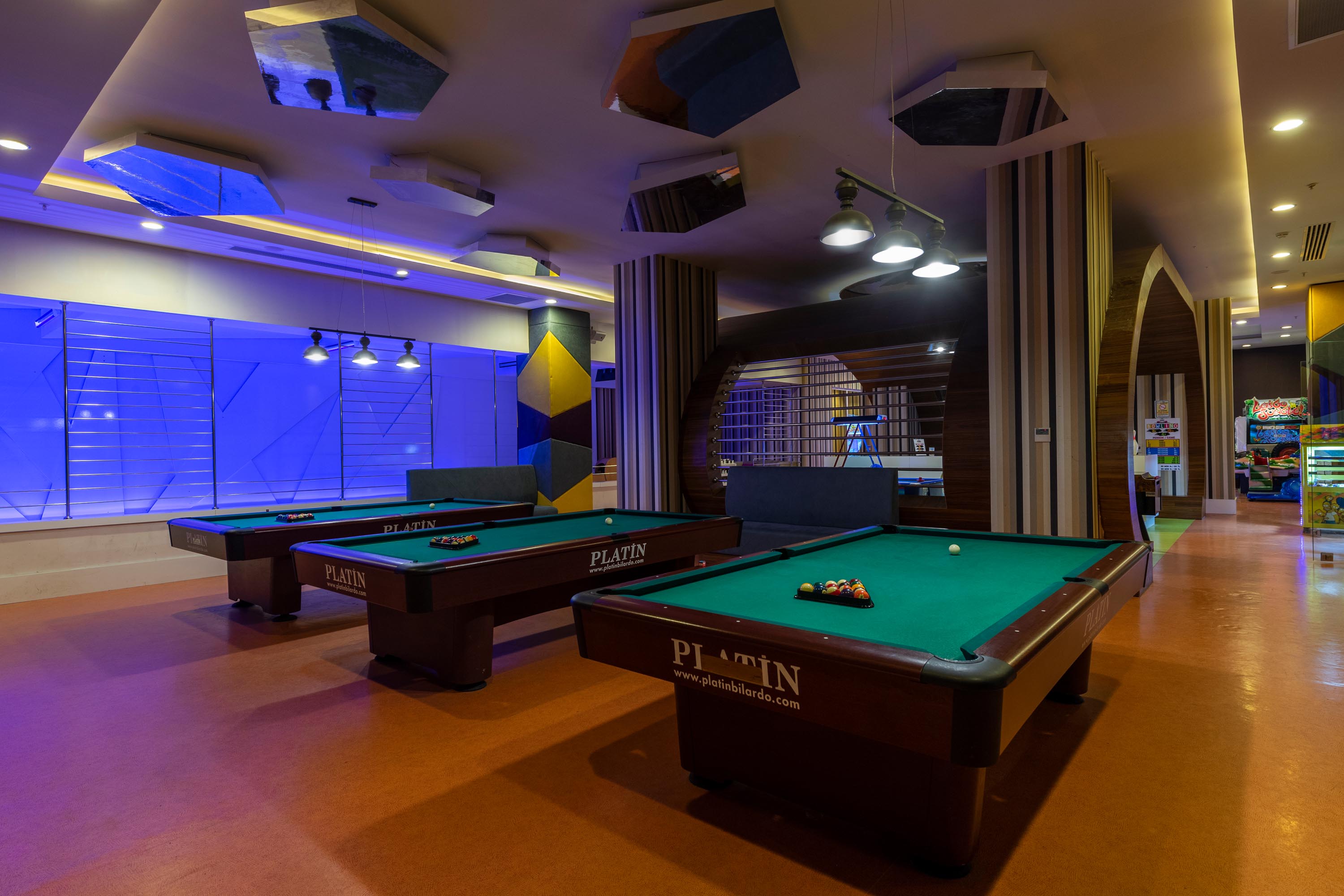 Sports and Entertainment