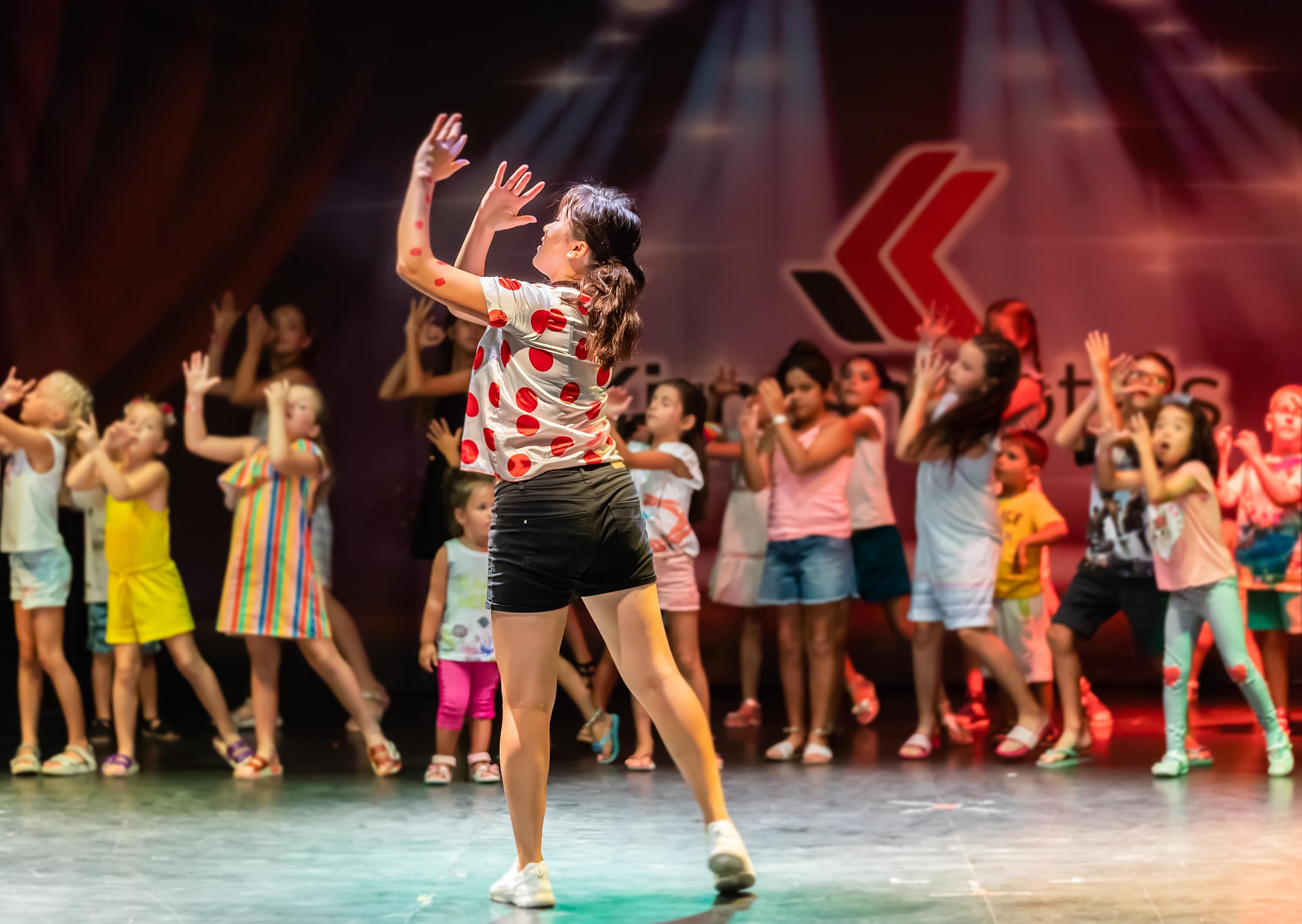 Sports and Entertainment