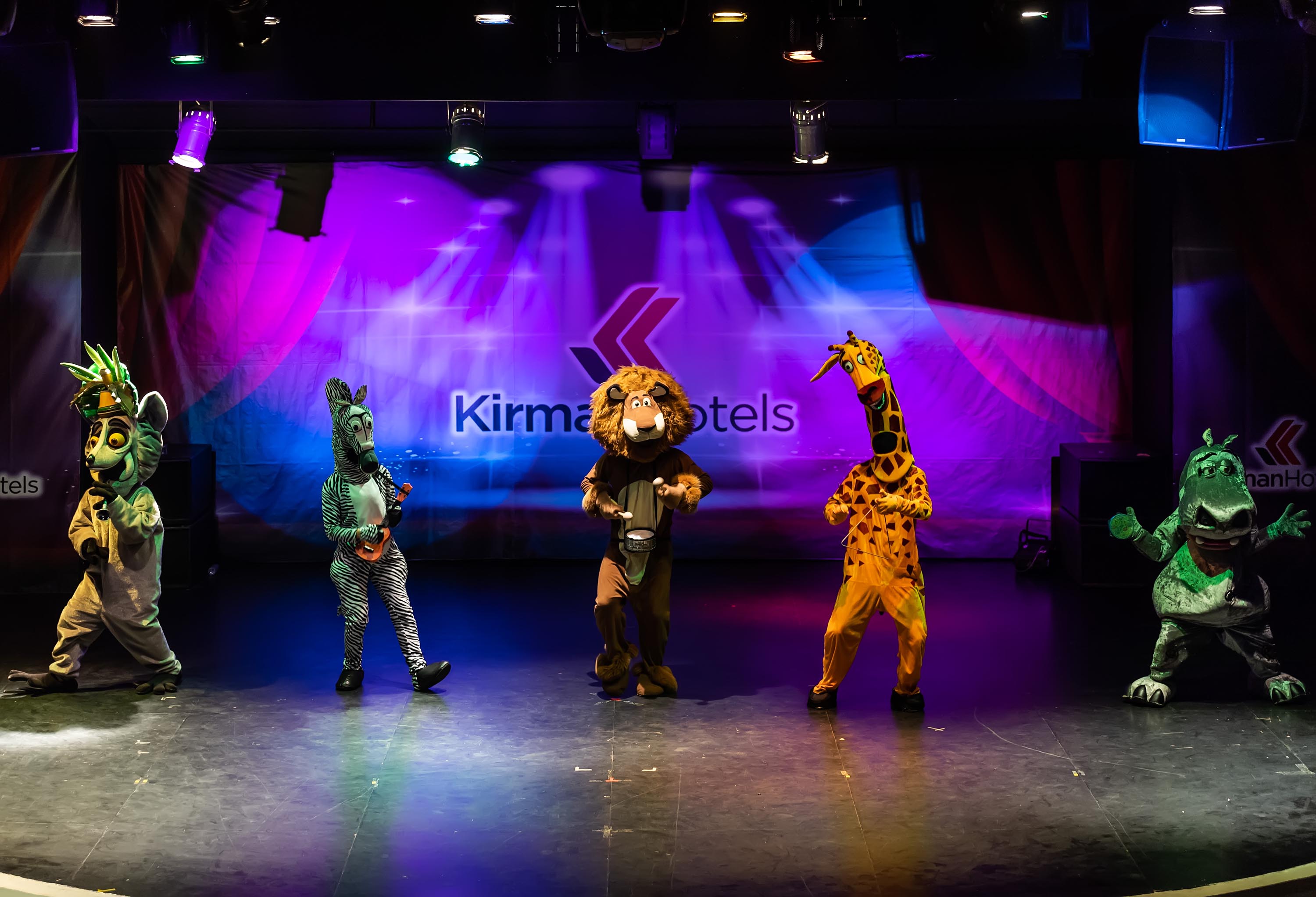 Sports and Entertainment