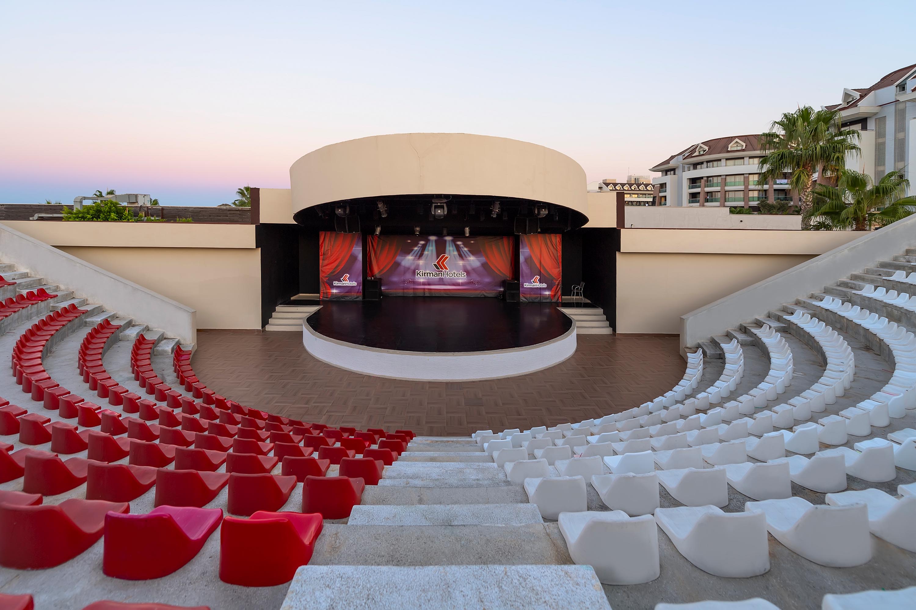 Sports and Entertainment