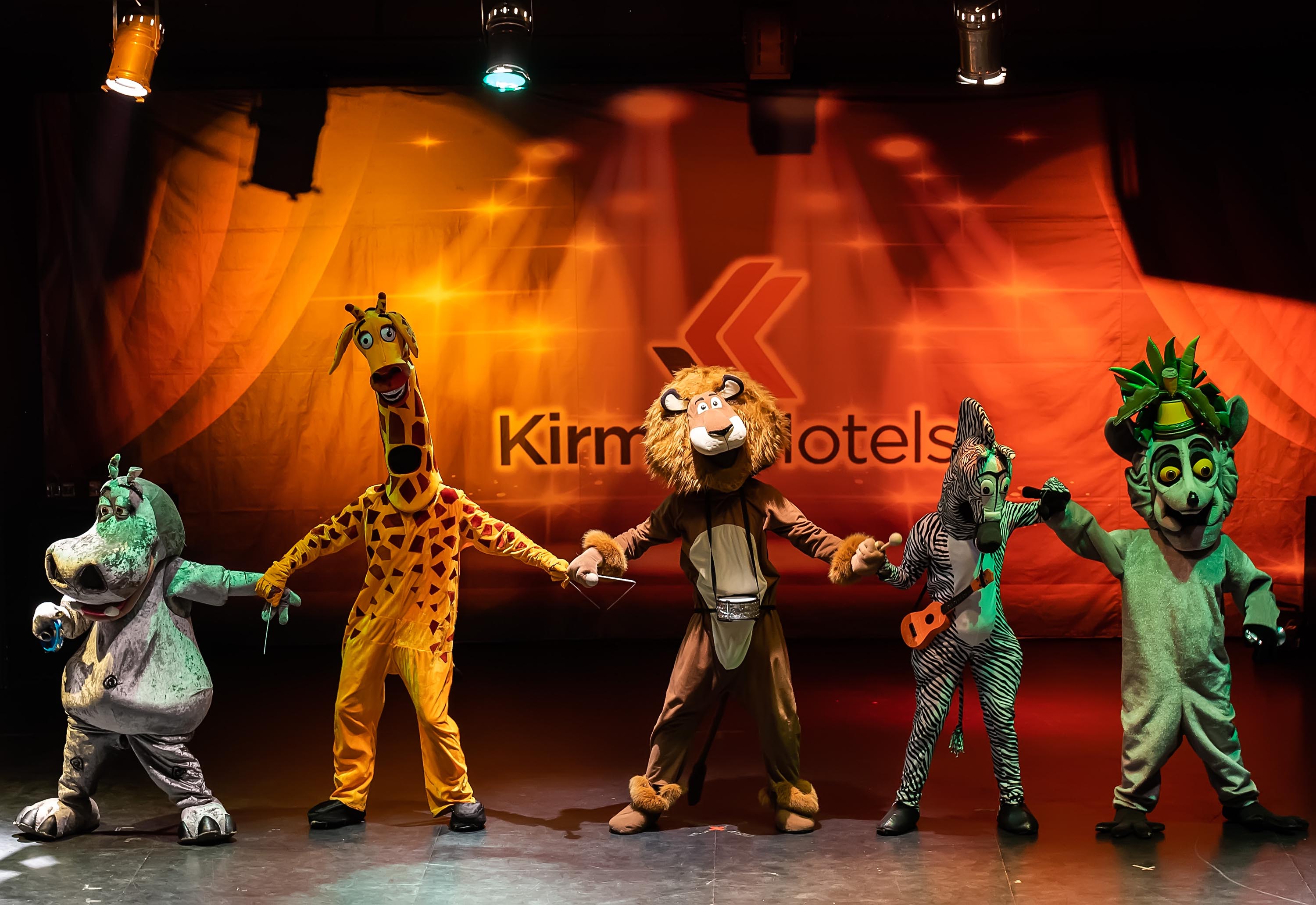 Sports and Entertainment