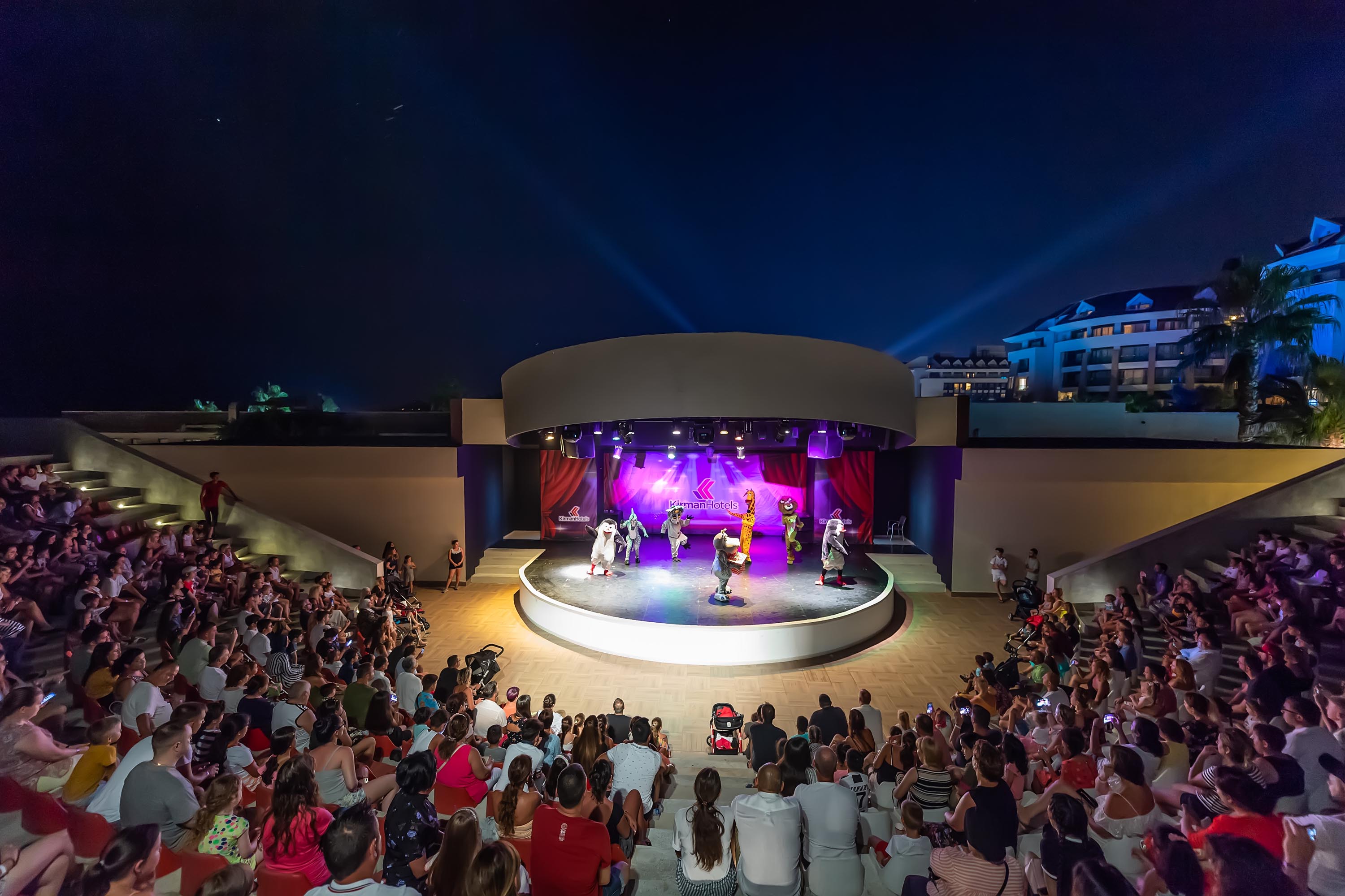 Sports and Entertainment