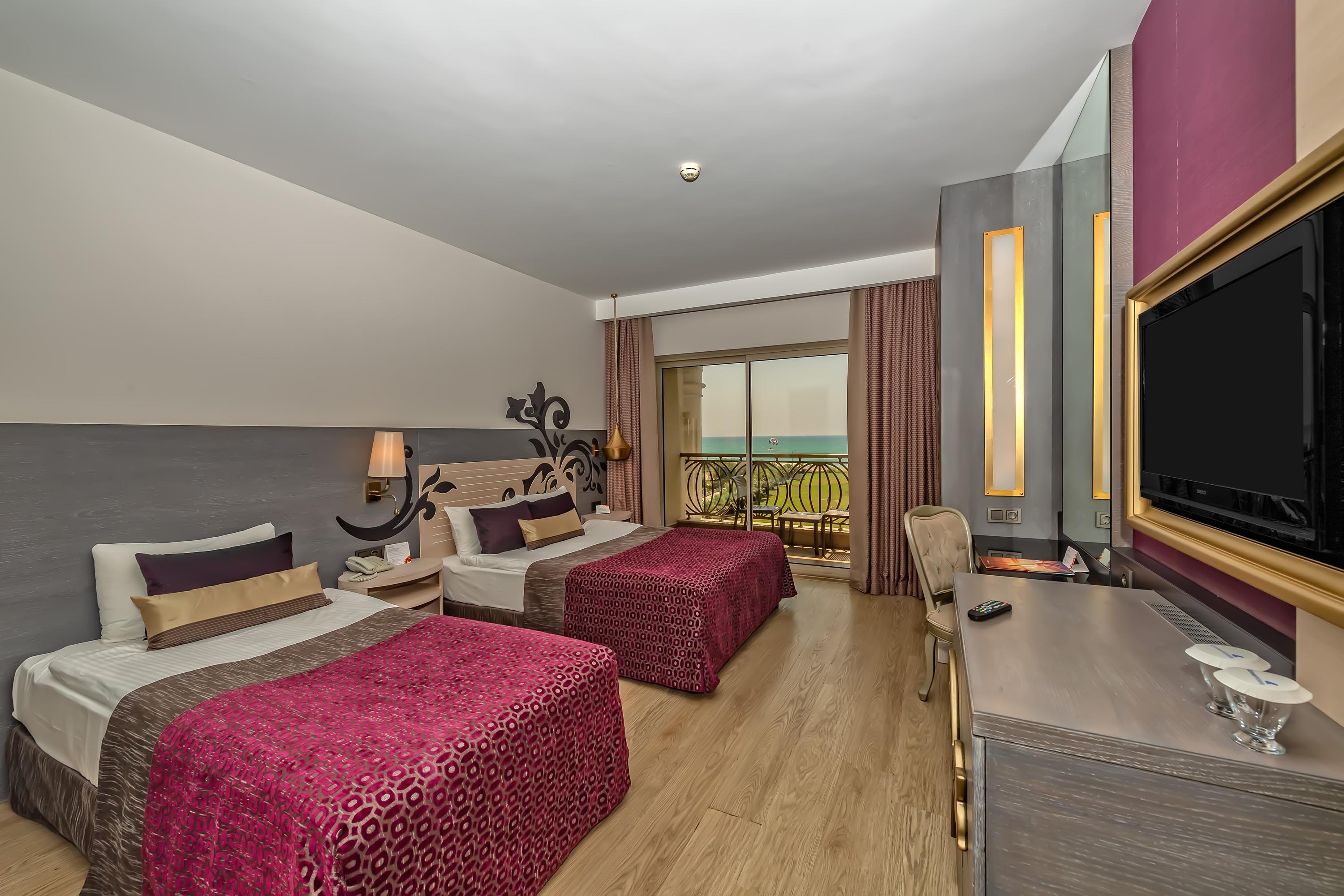 Double Single Side Sea View