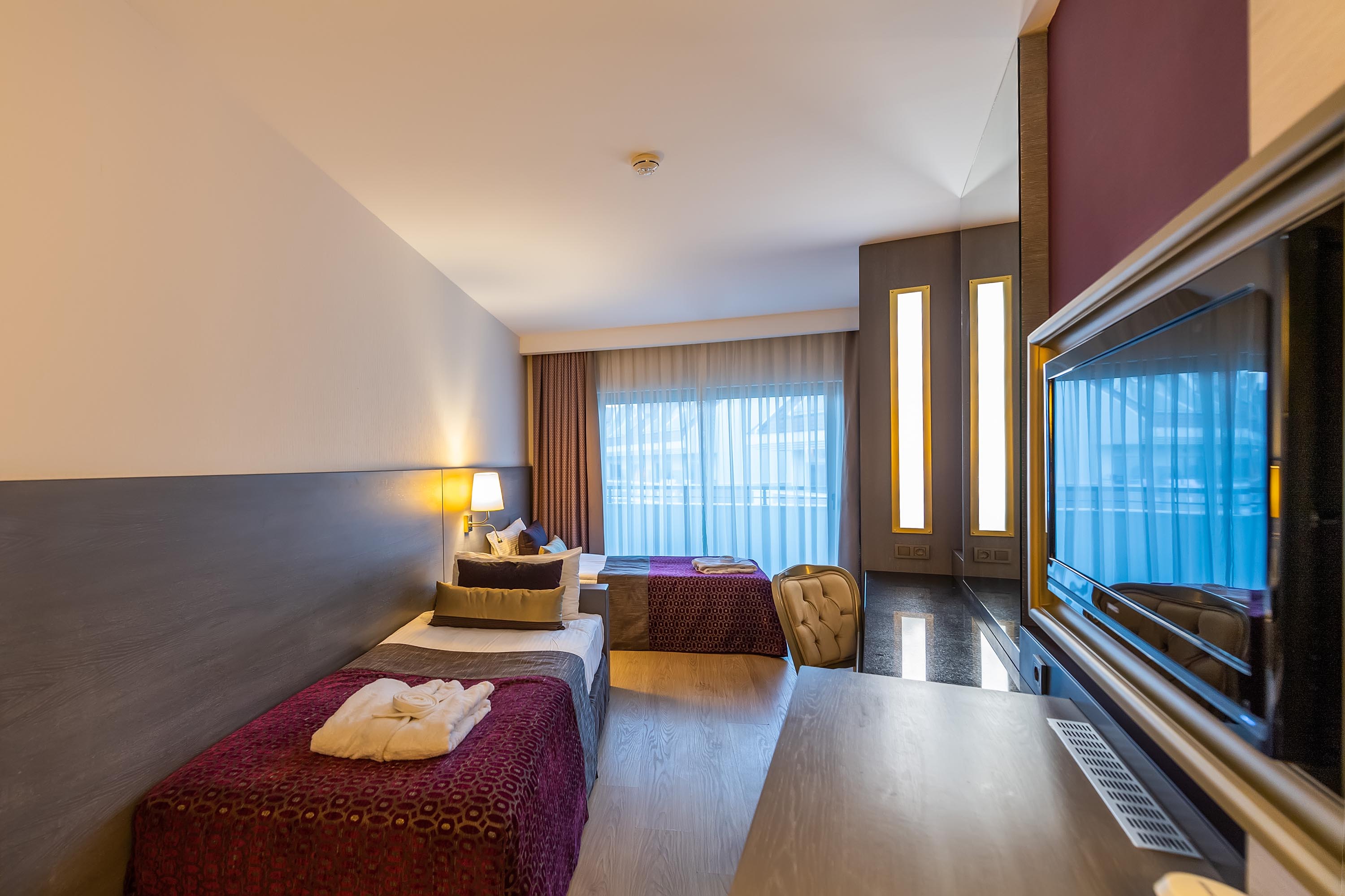 Family Room Connecting Room