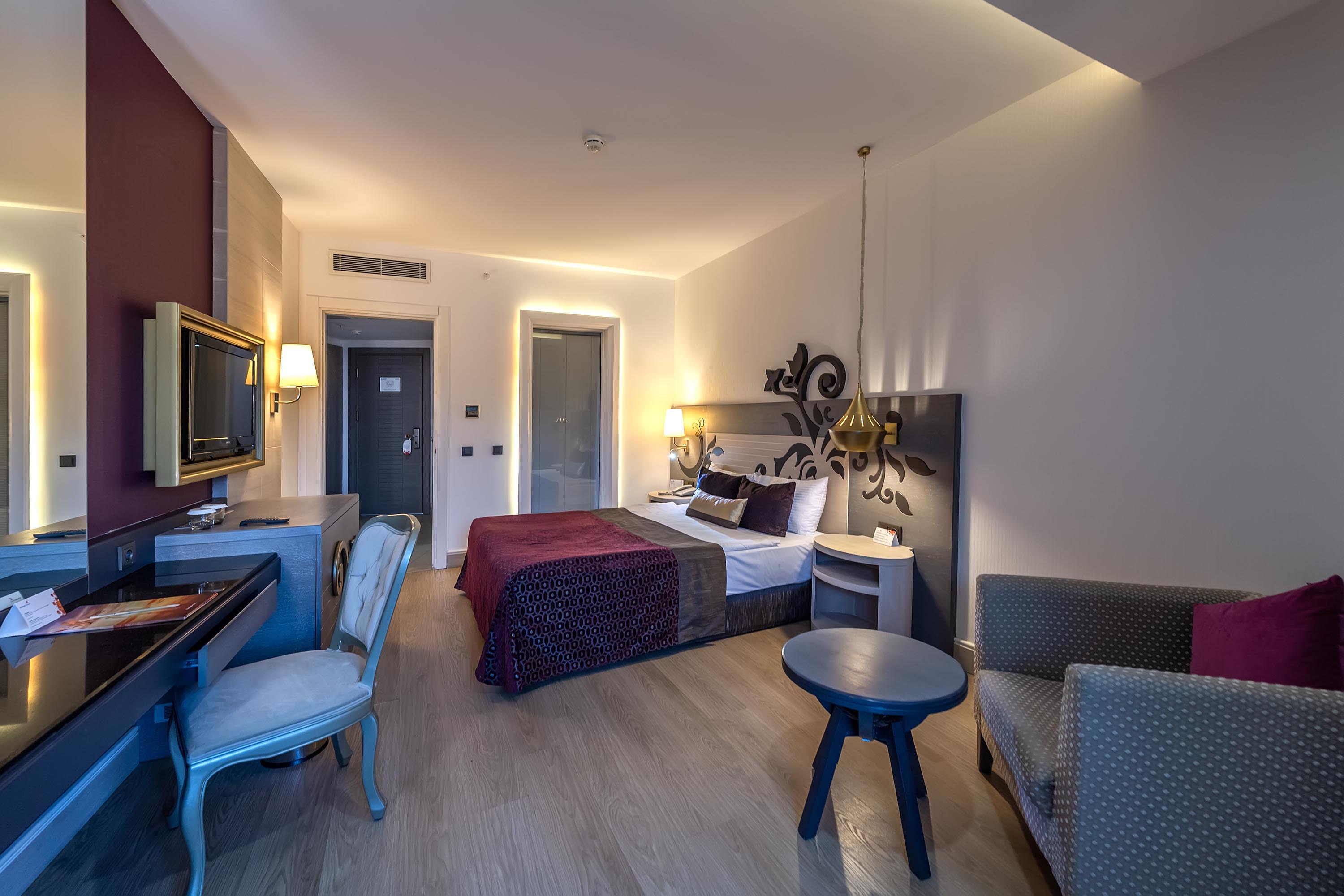 Double Single Sea View