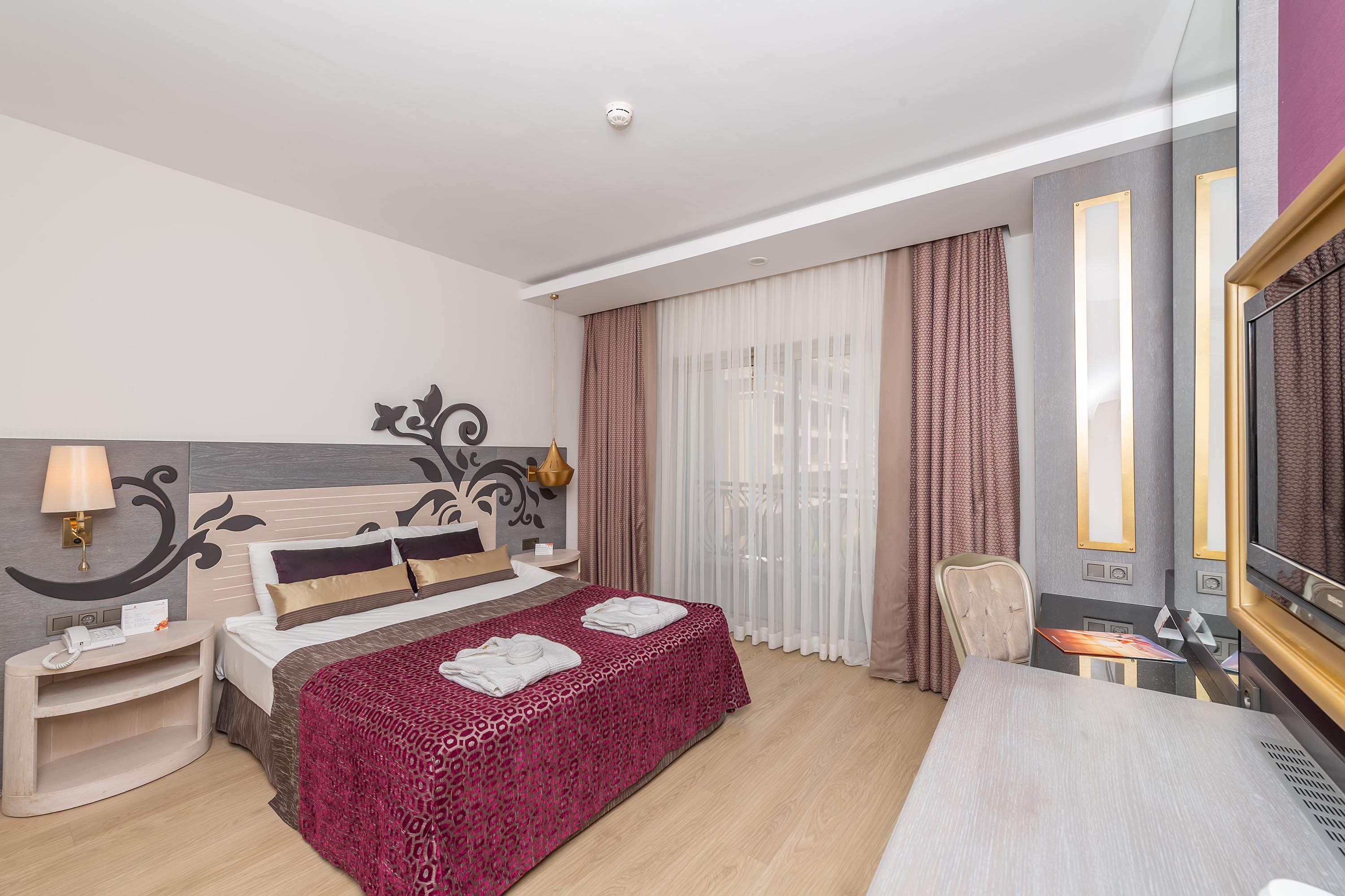 Double Single Land View