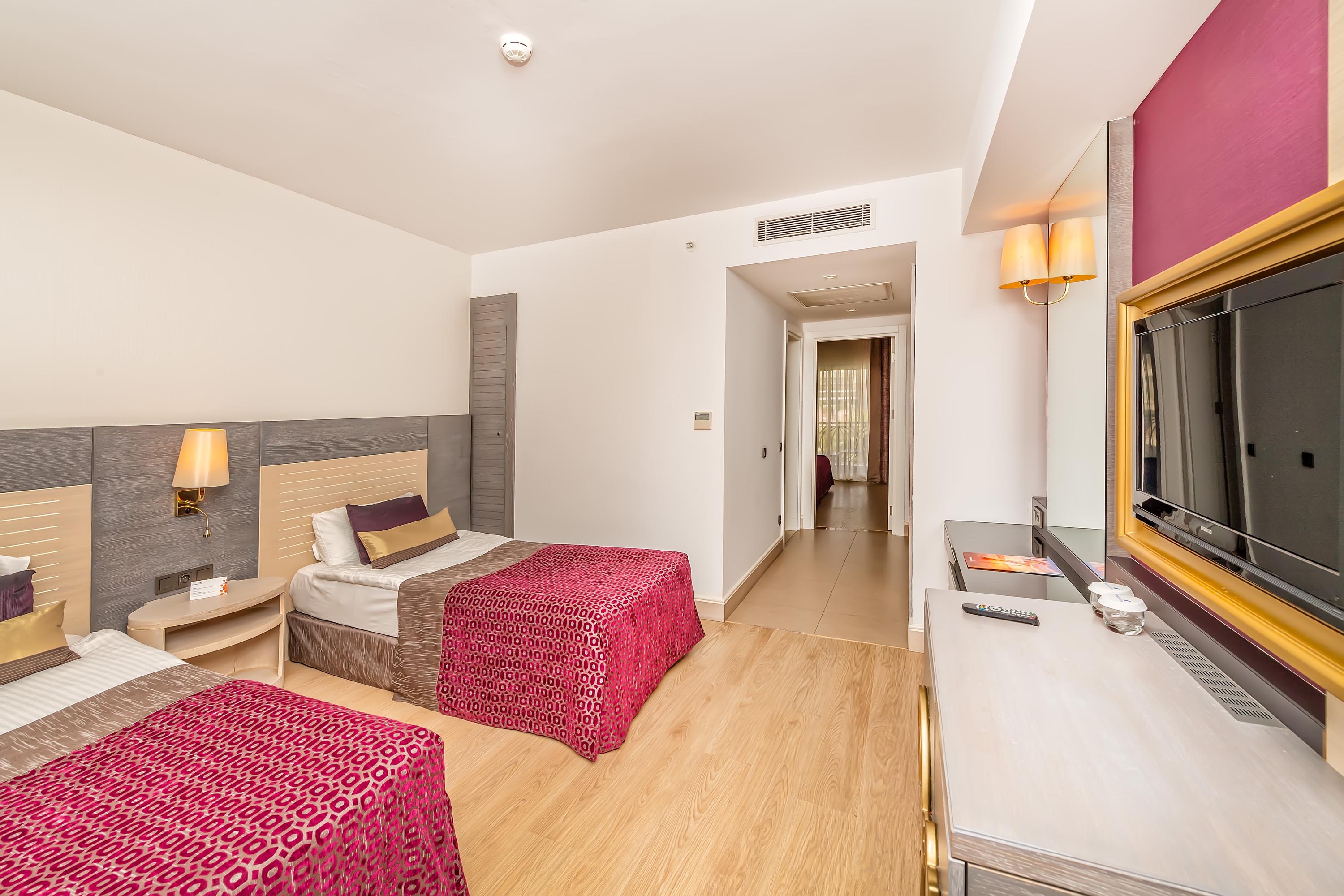 Family Room Connecting Room